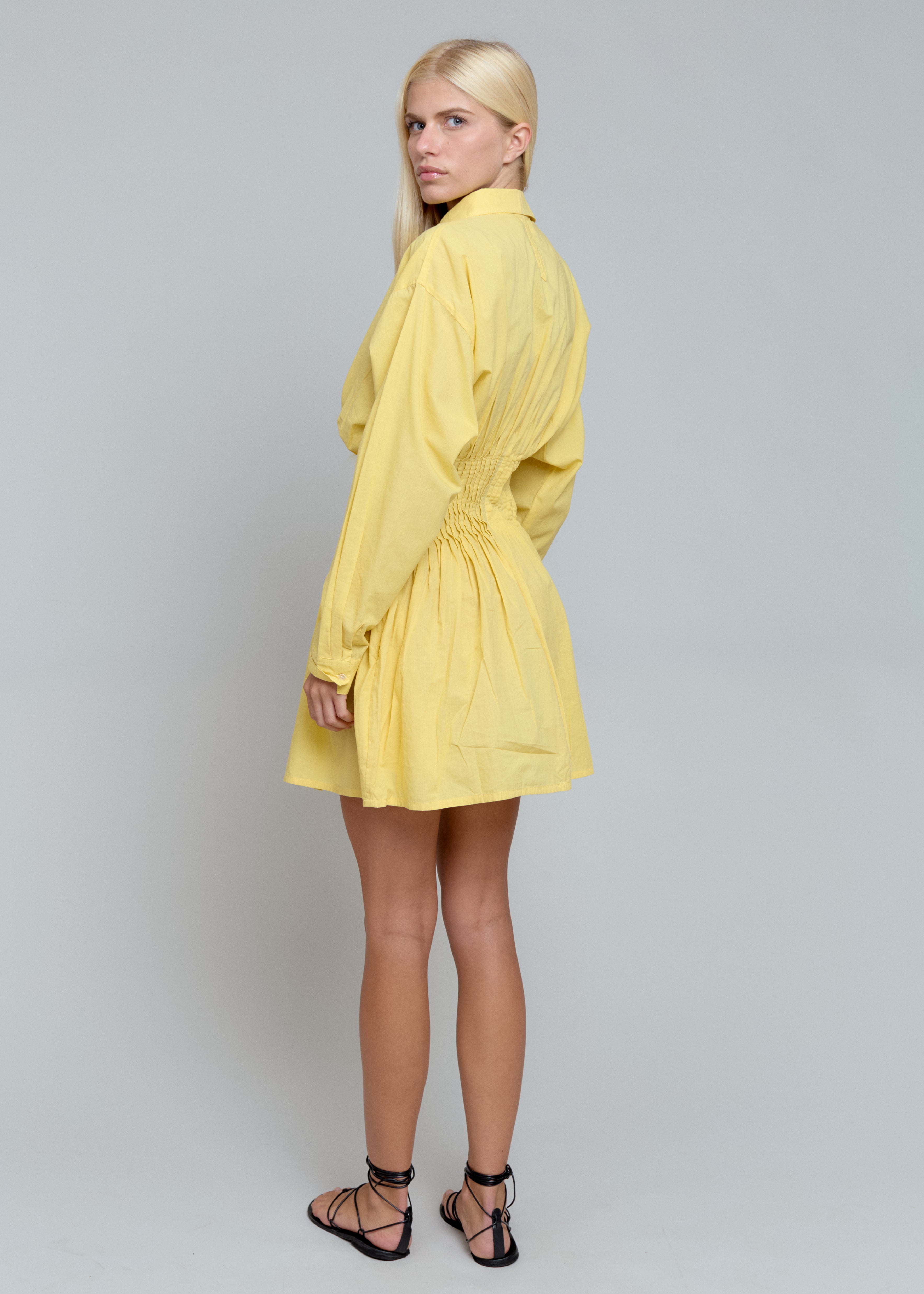 MOXIE DRESS - SPRING 2026