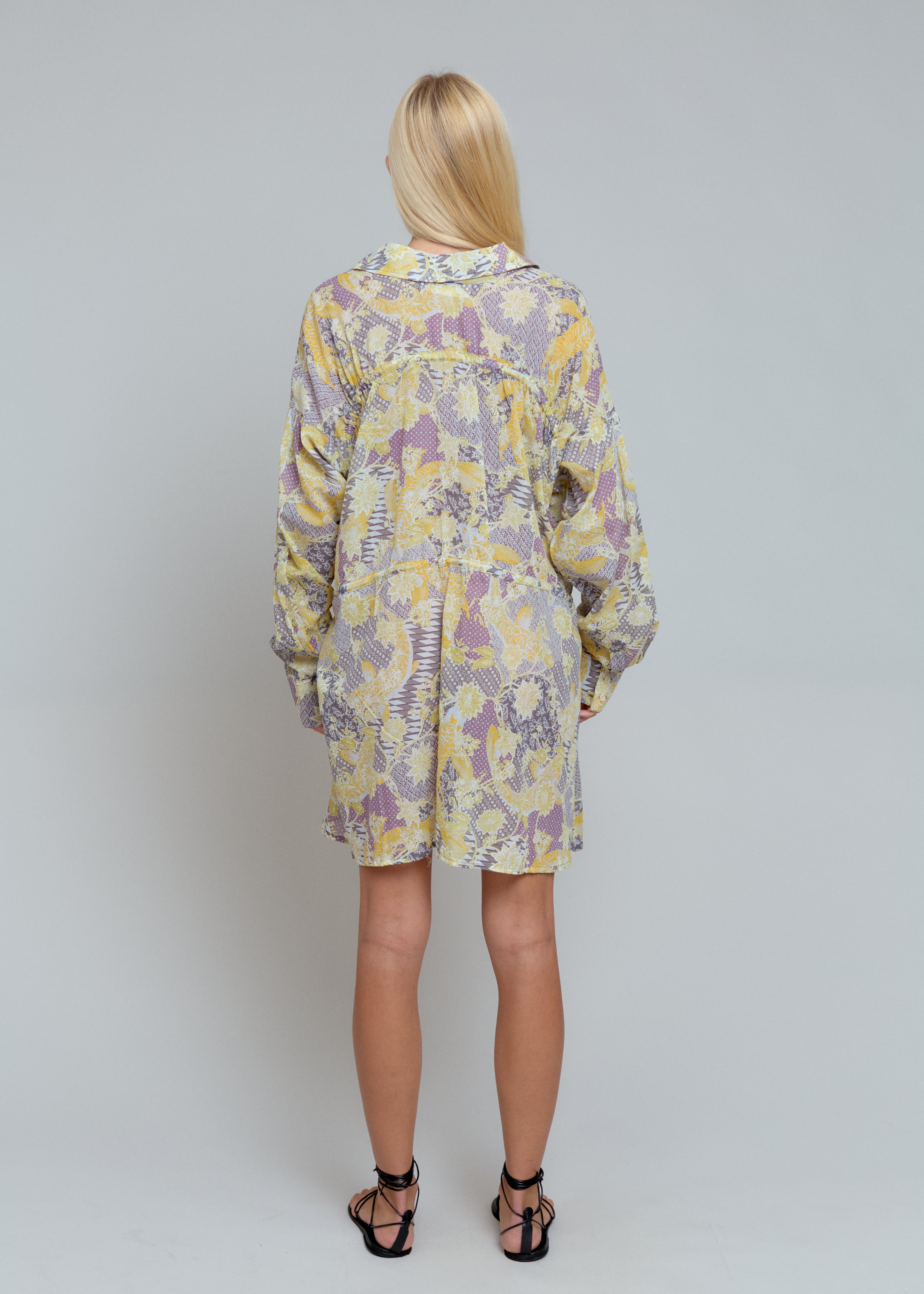 UMA DRESS - SPRING 2026