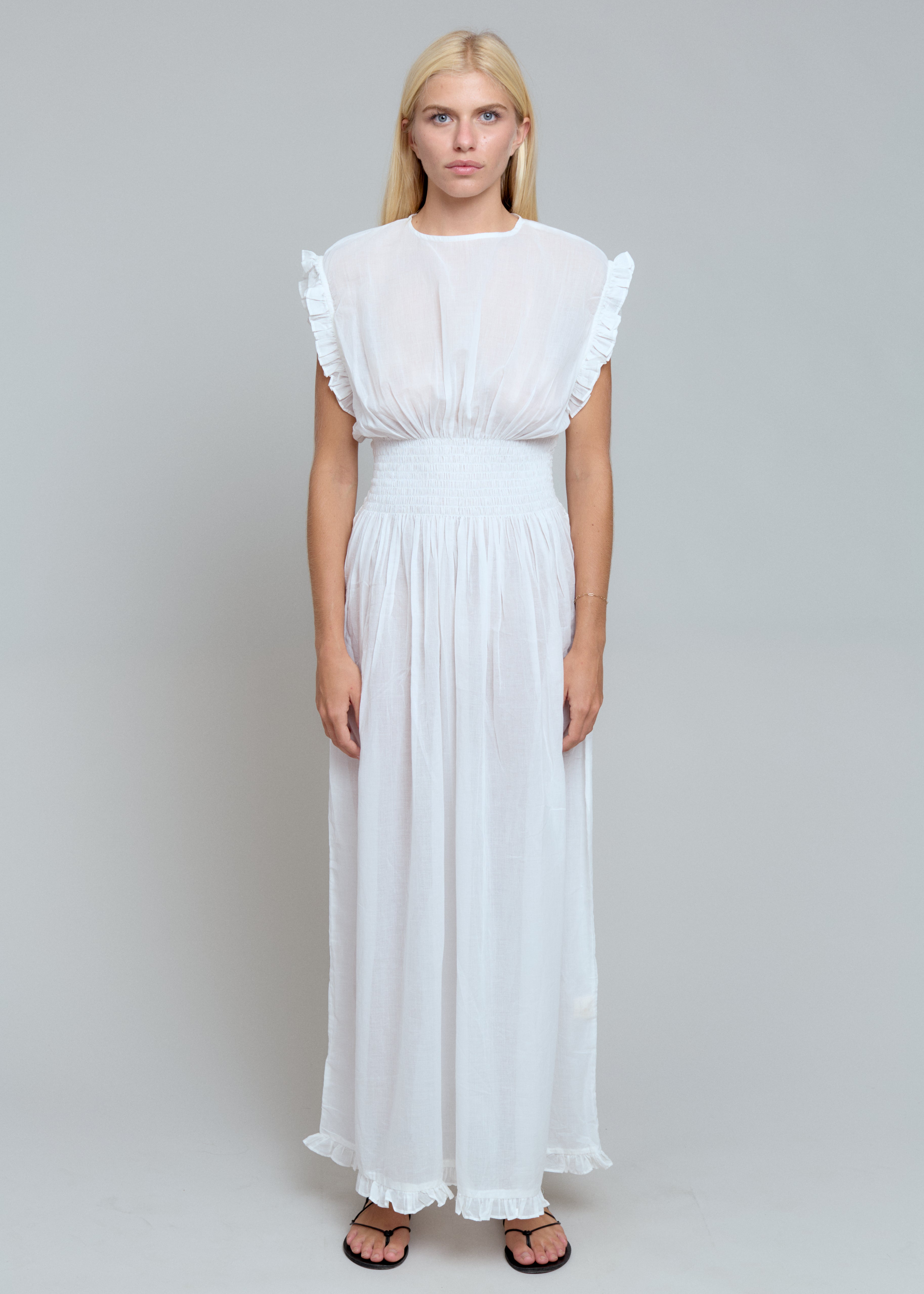 TALVI DRESS - SPRING 2026