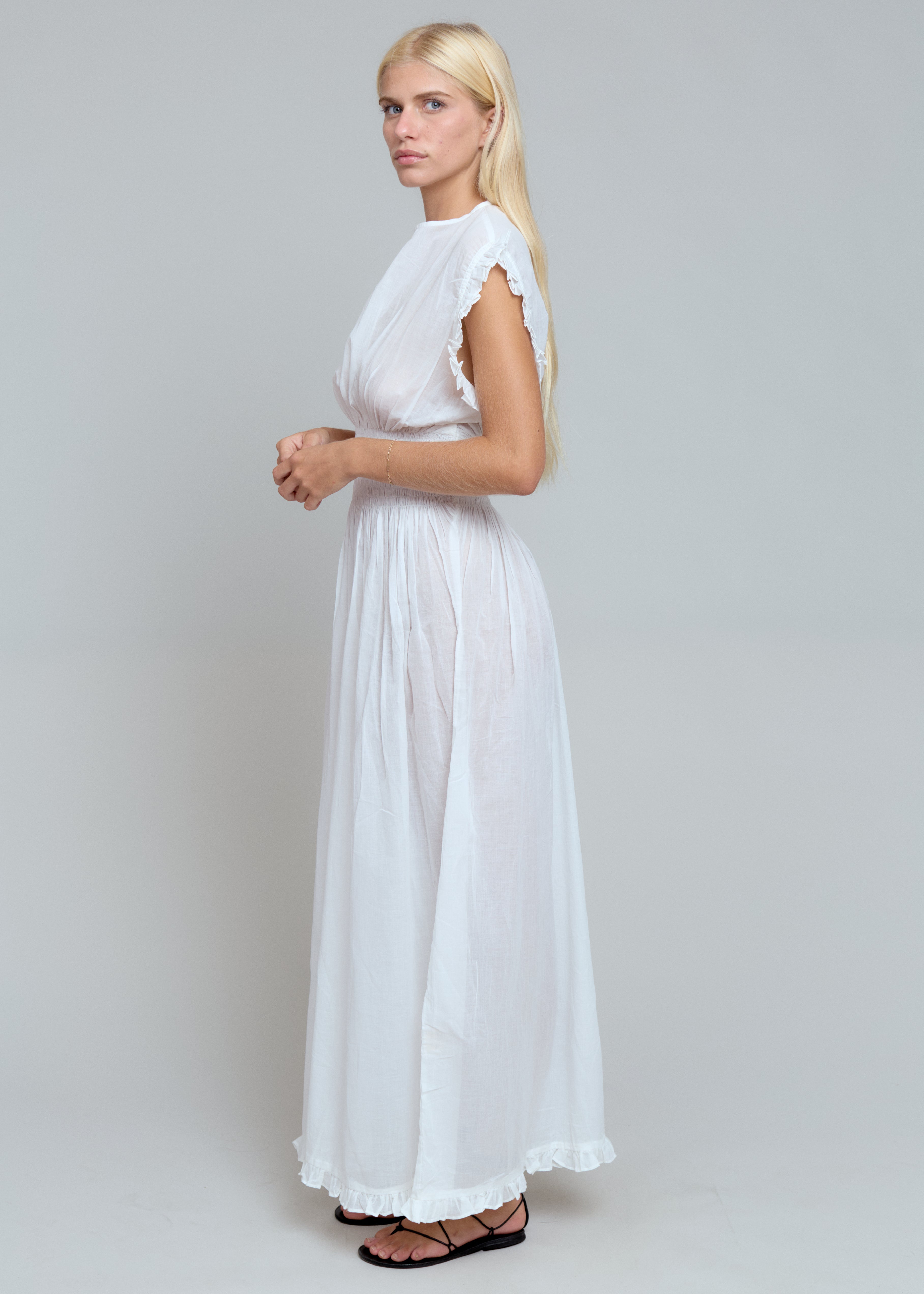 TALVI DRESS - SPRING 2026