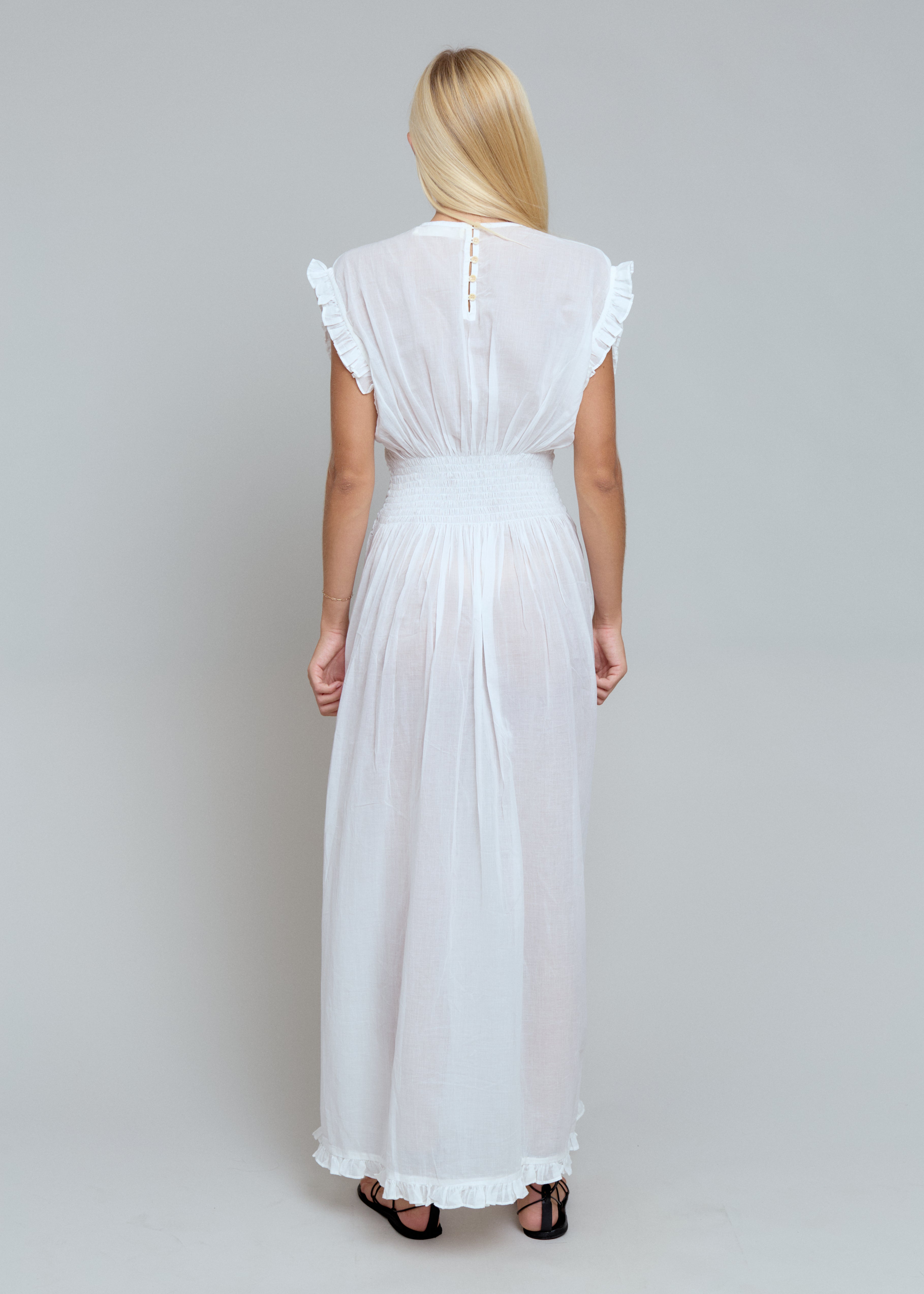 TALVI DRESS - SPRING 2026