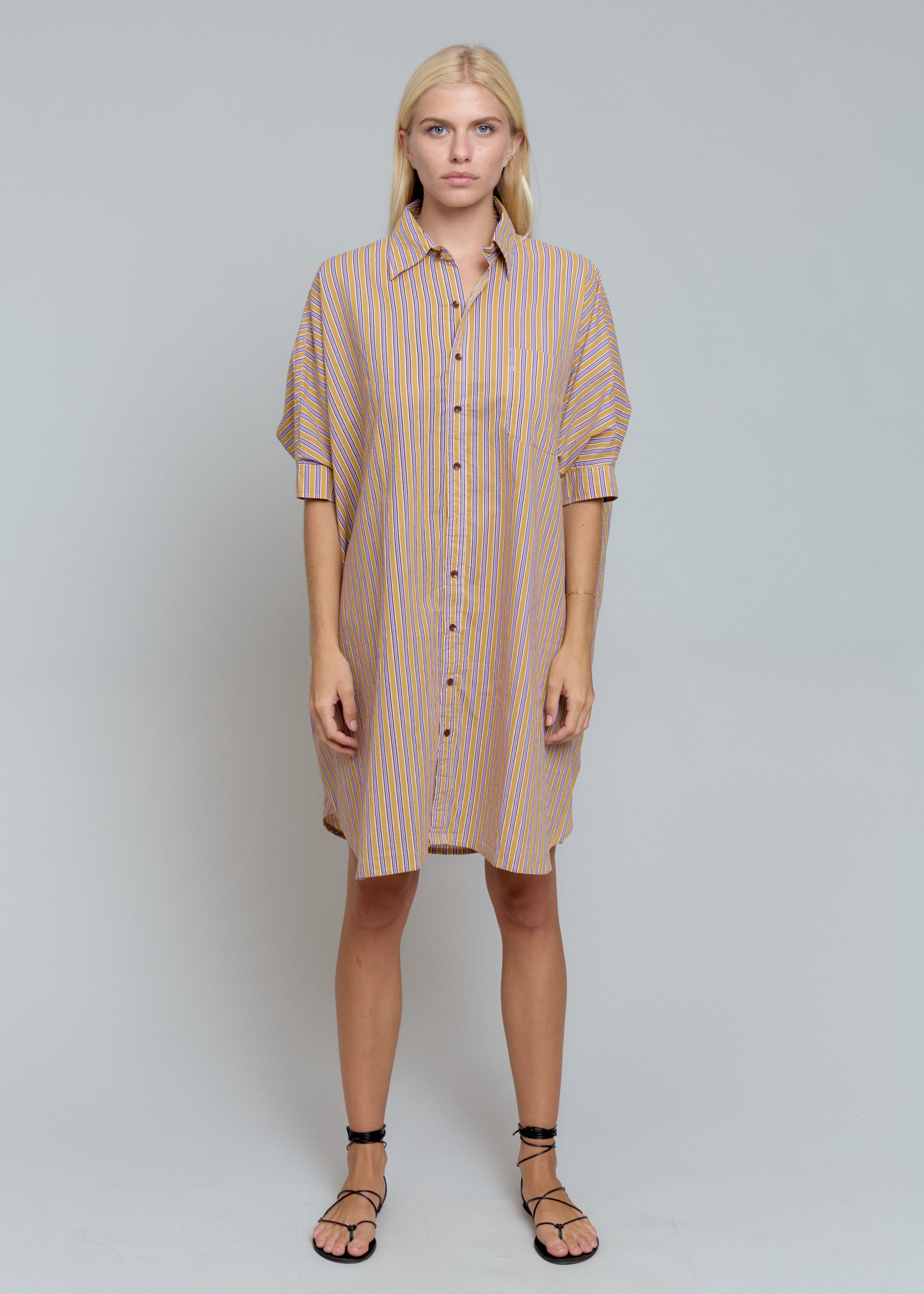 MEEYA DRESS - SPRING 2026