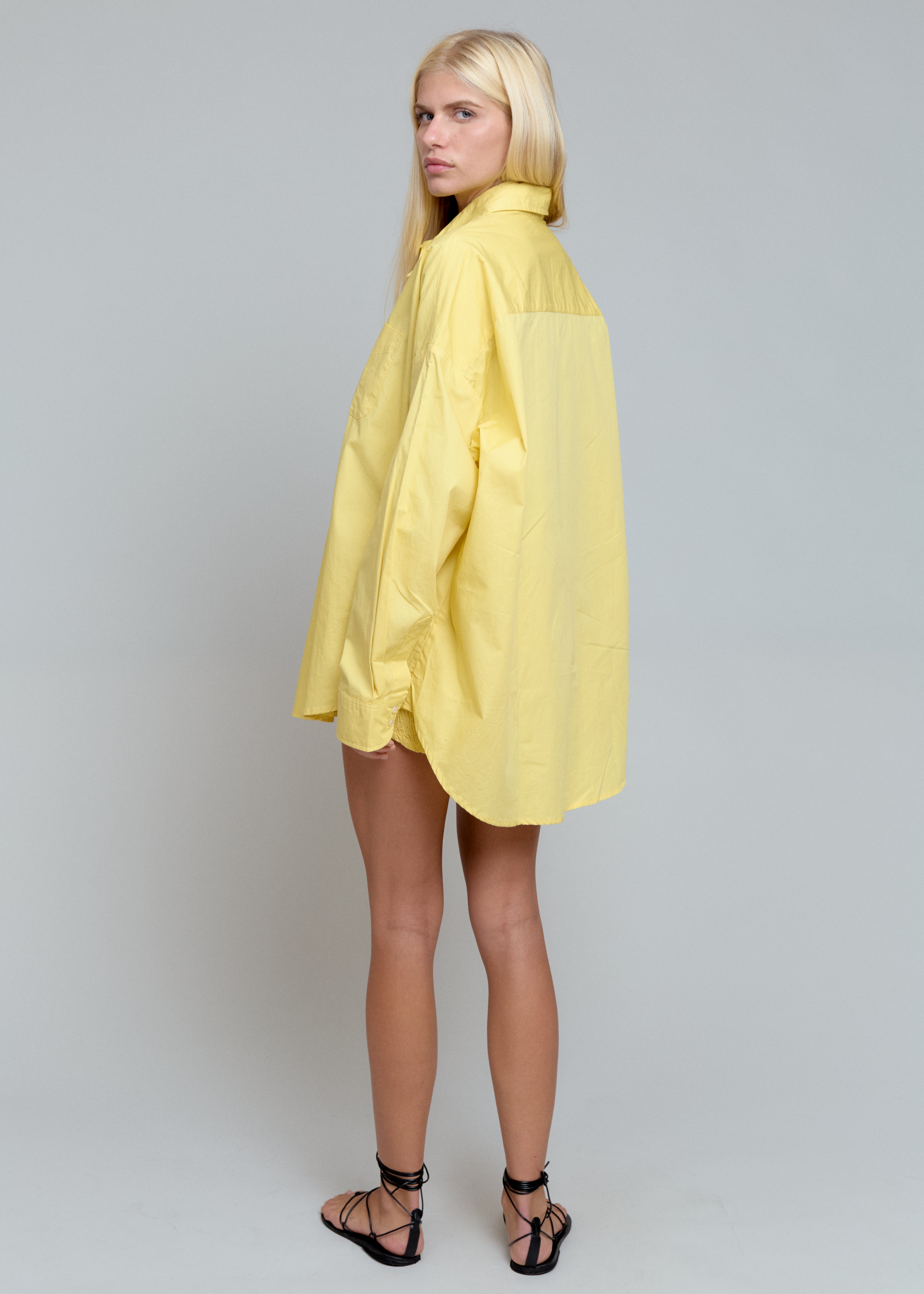 WILLA TOP - SPRING 2026