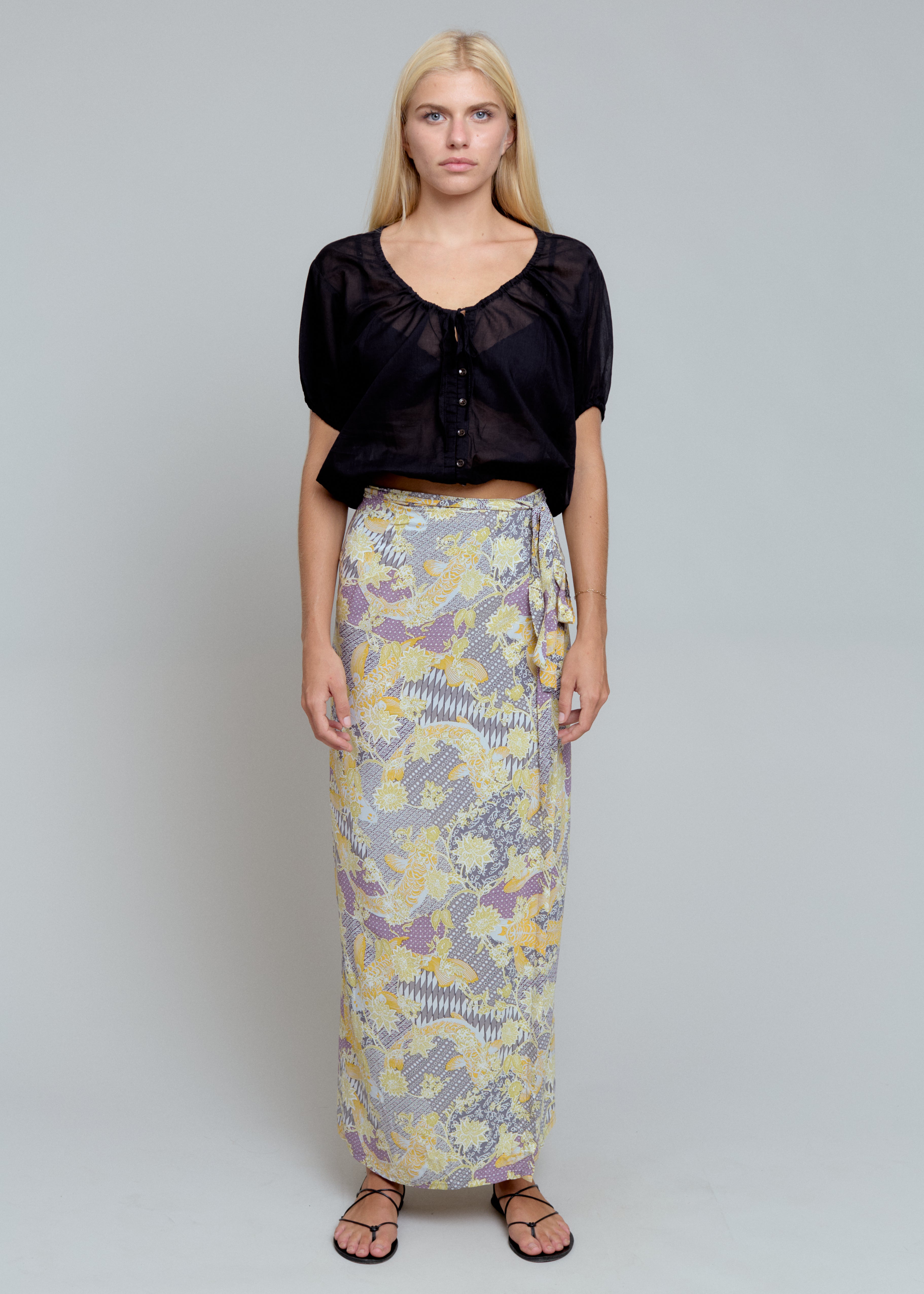 NILA SKIRT - SPRING 2026