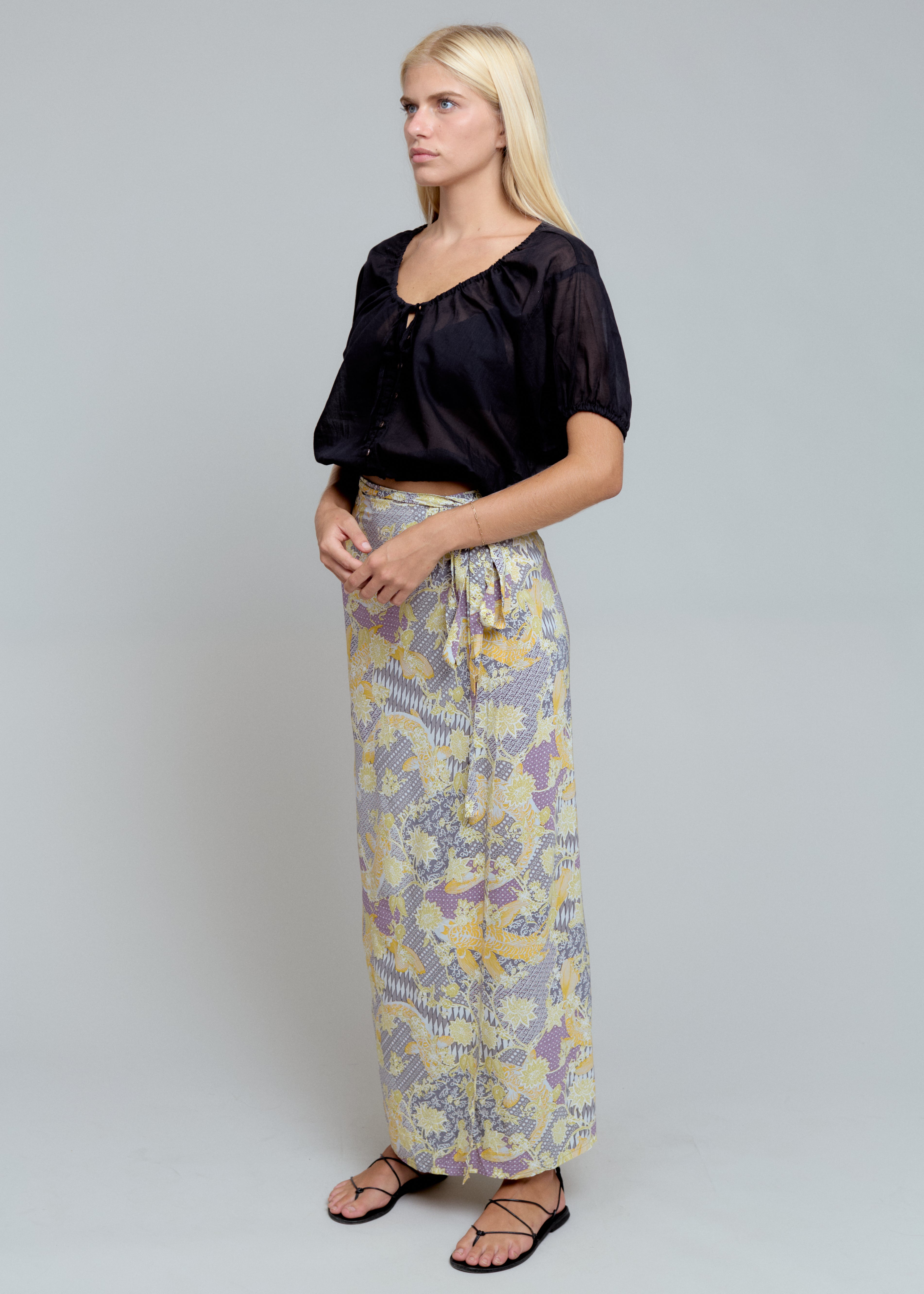 NILA SKIRT - SPRING 2026