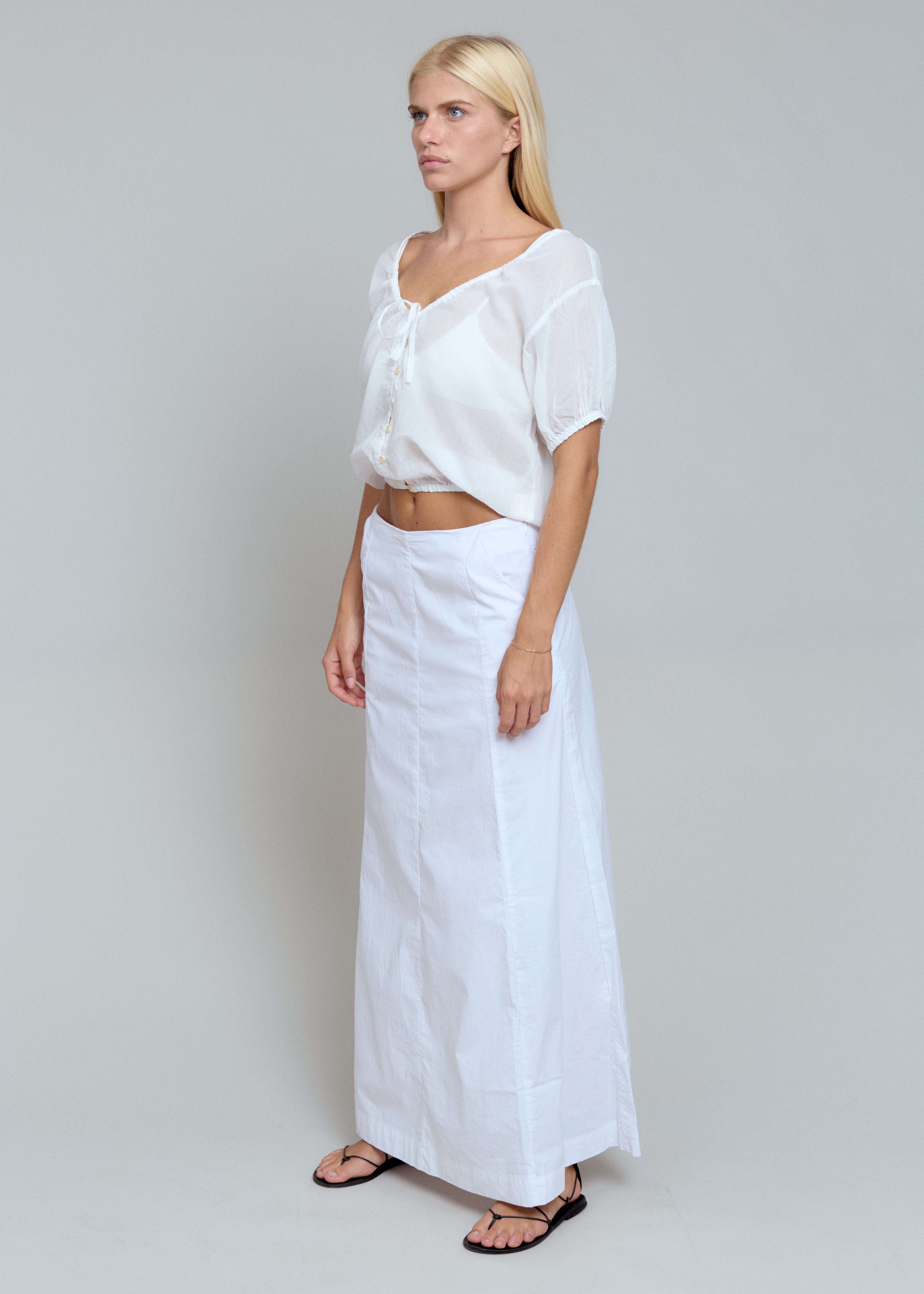 SANSA SKIRT - SPRING 2026