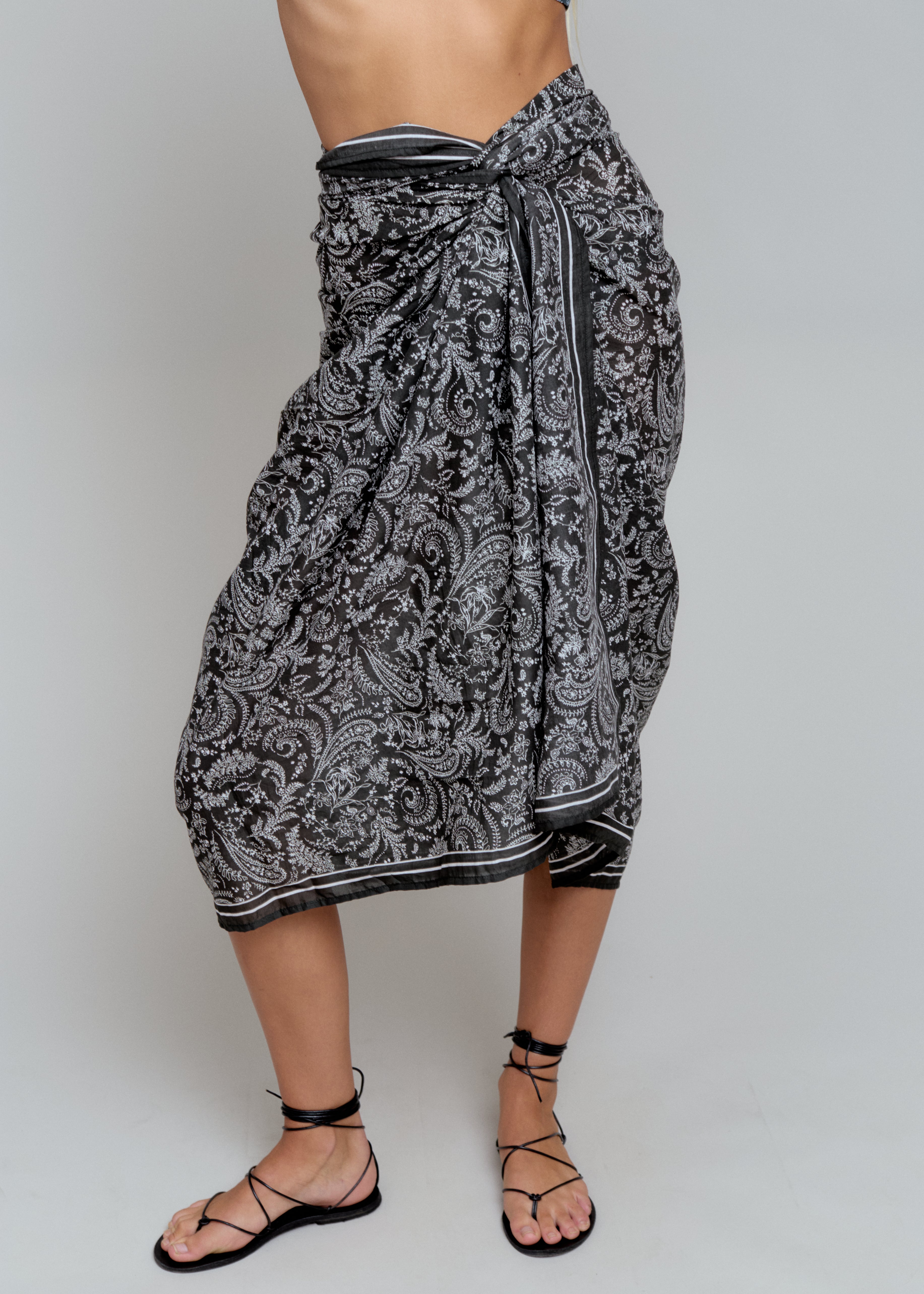 KUAU SARONG - SPRING 2026