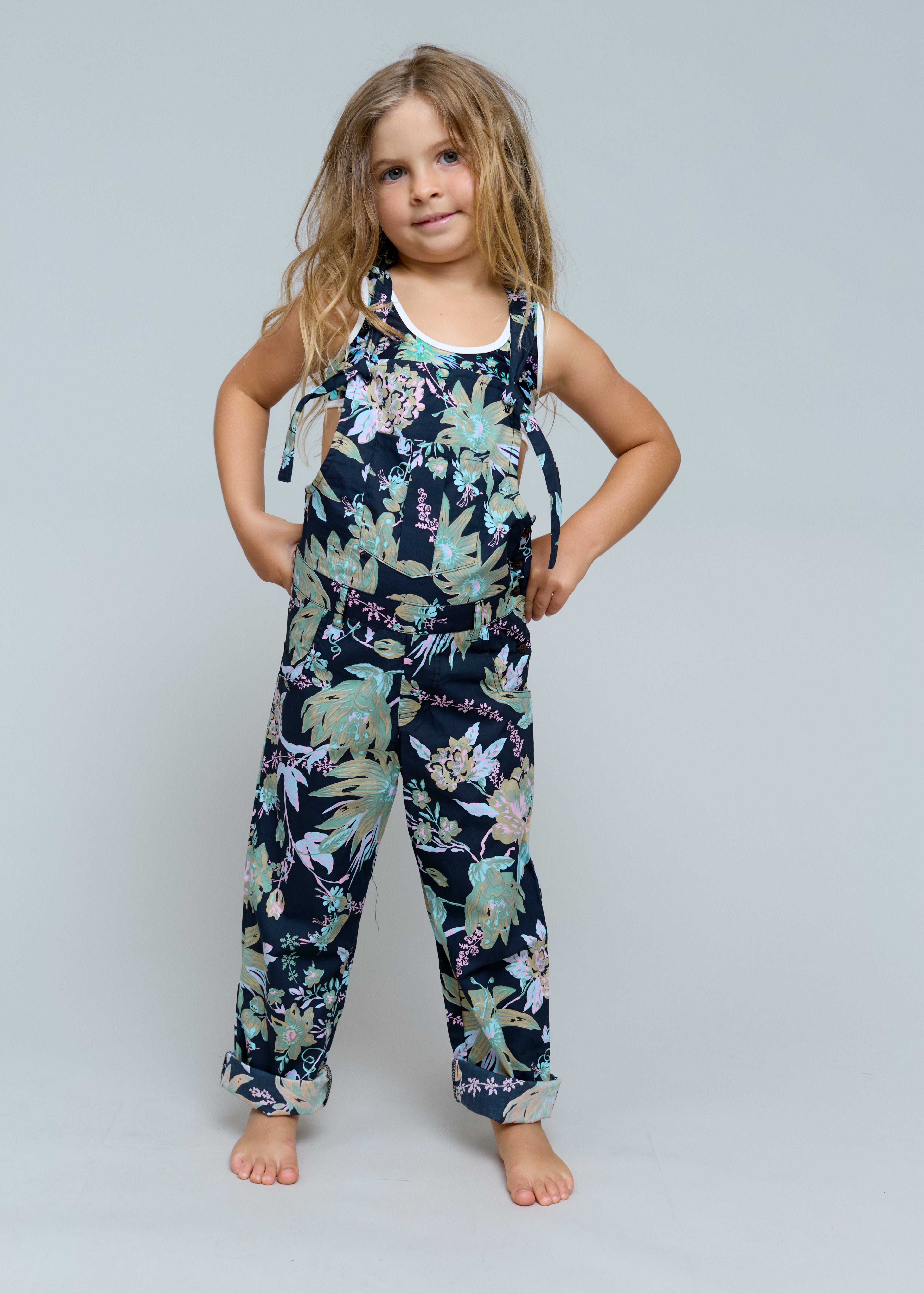KIDS FARRIN JUMPSUIT - RESORT 2026