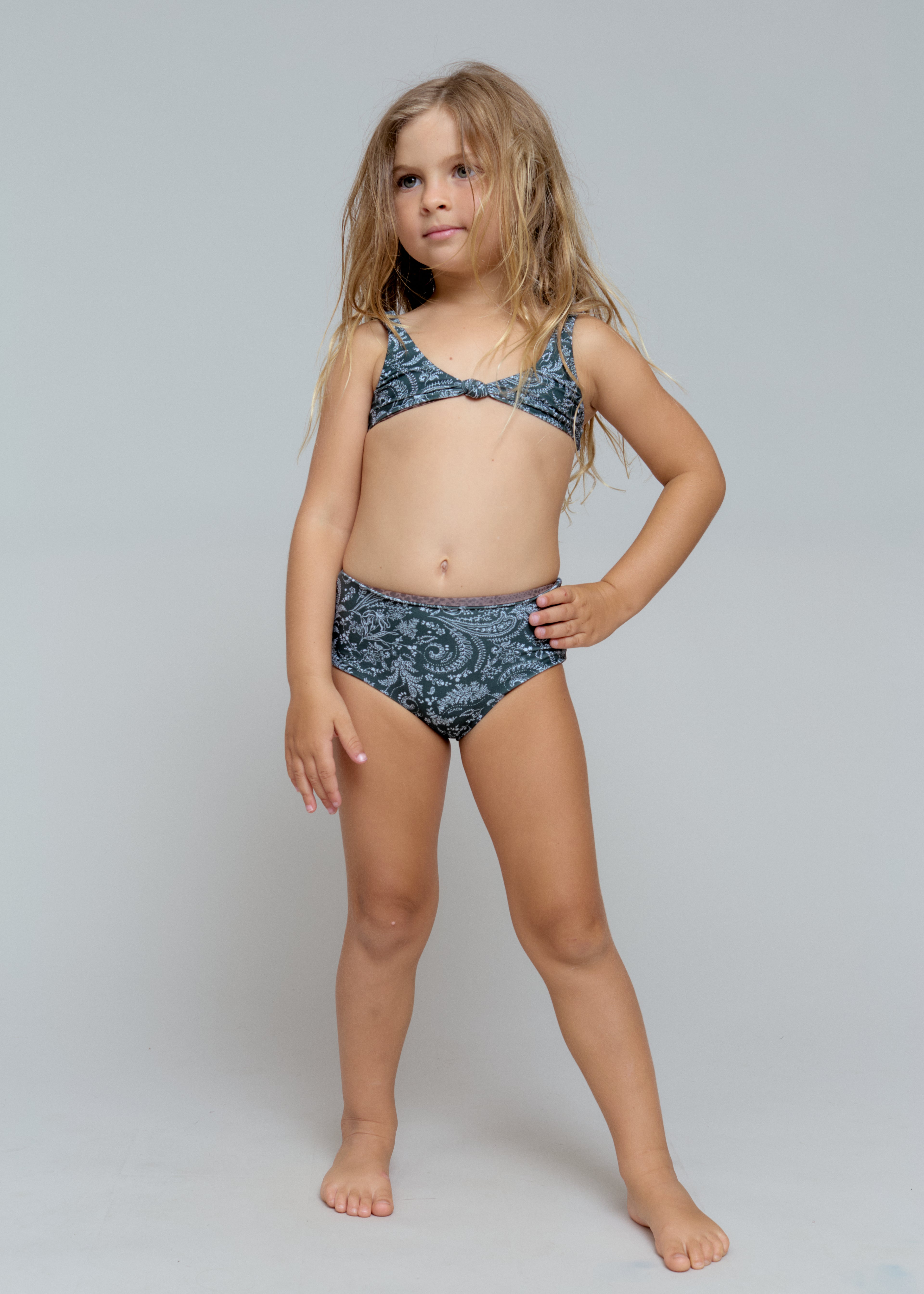 KIDS SPAIN TOP + SEYCHELLES BOTTOM - SPRING 2026