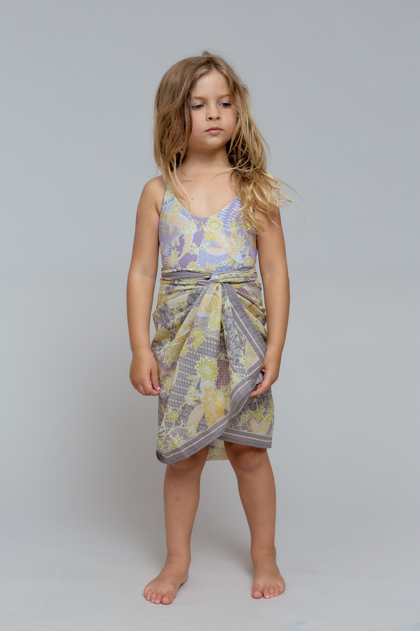 KIDS HINA FULL PIECE - SPRING 2026