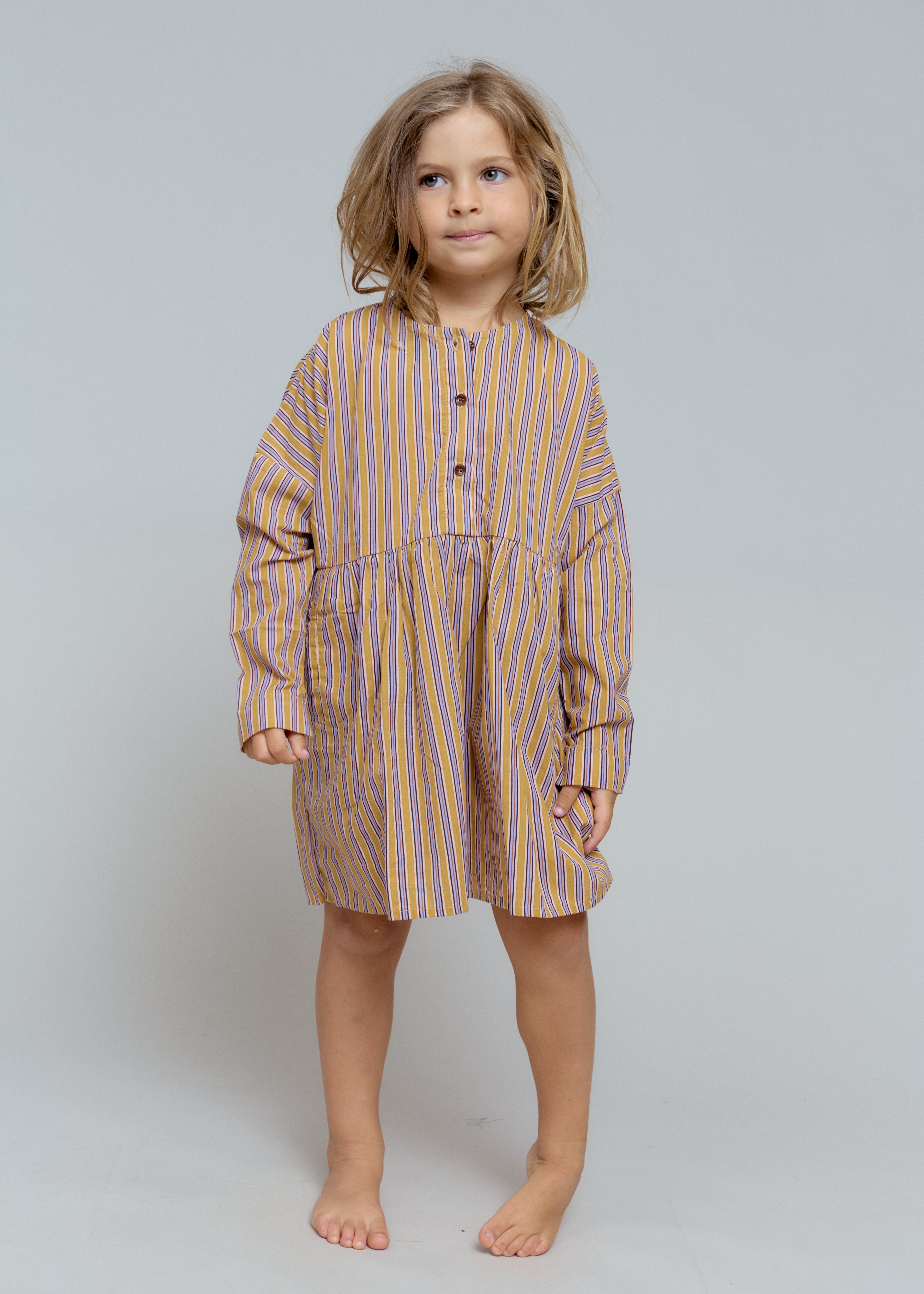 KIDS SOMA DRESS - SPRING 2026