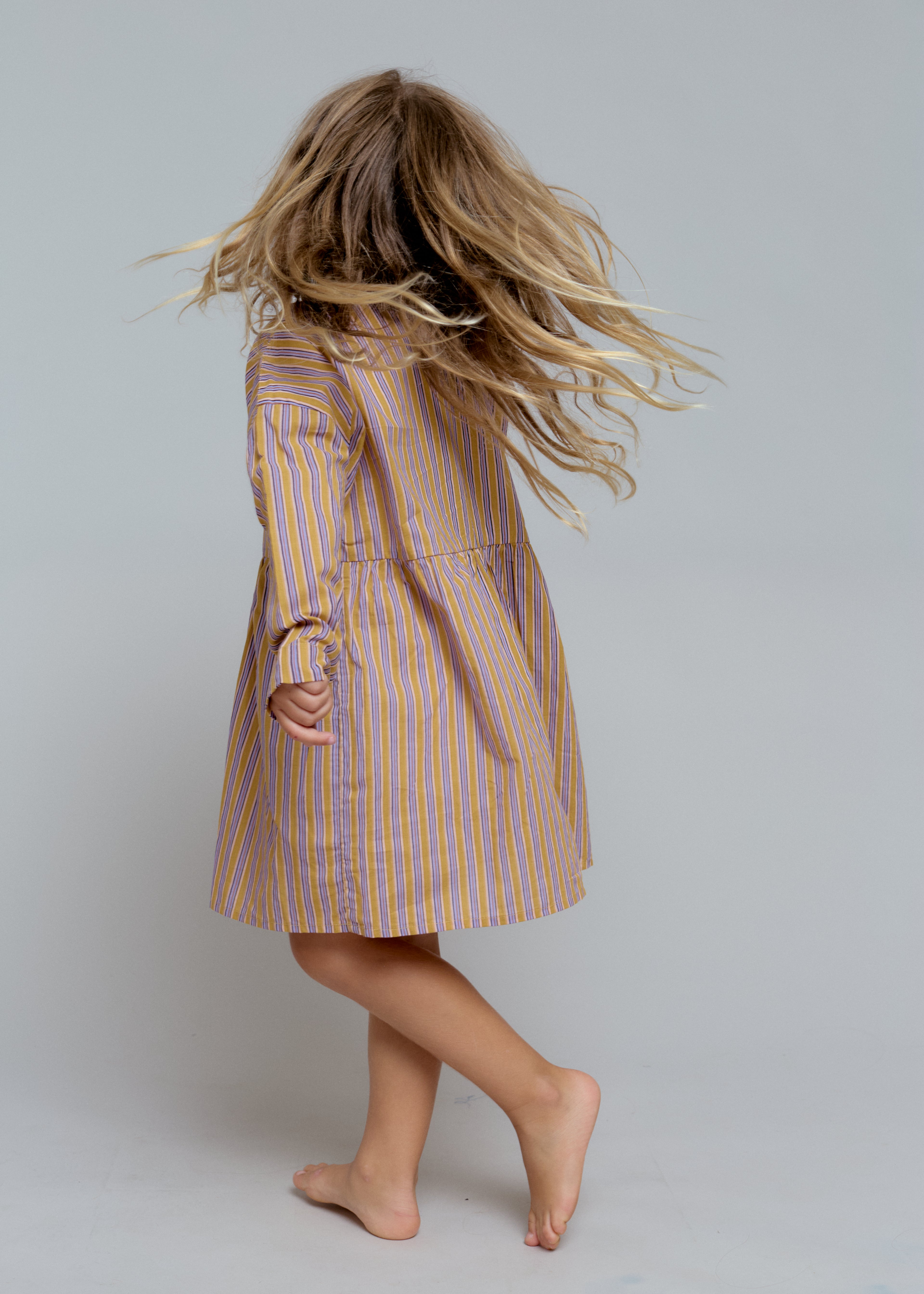 KIDS SOMA DRESS - SPRING 2026