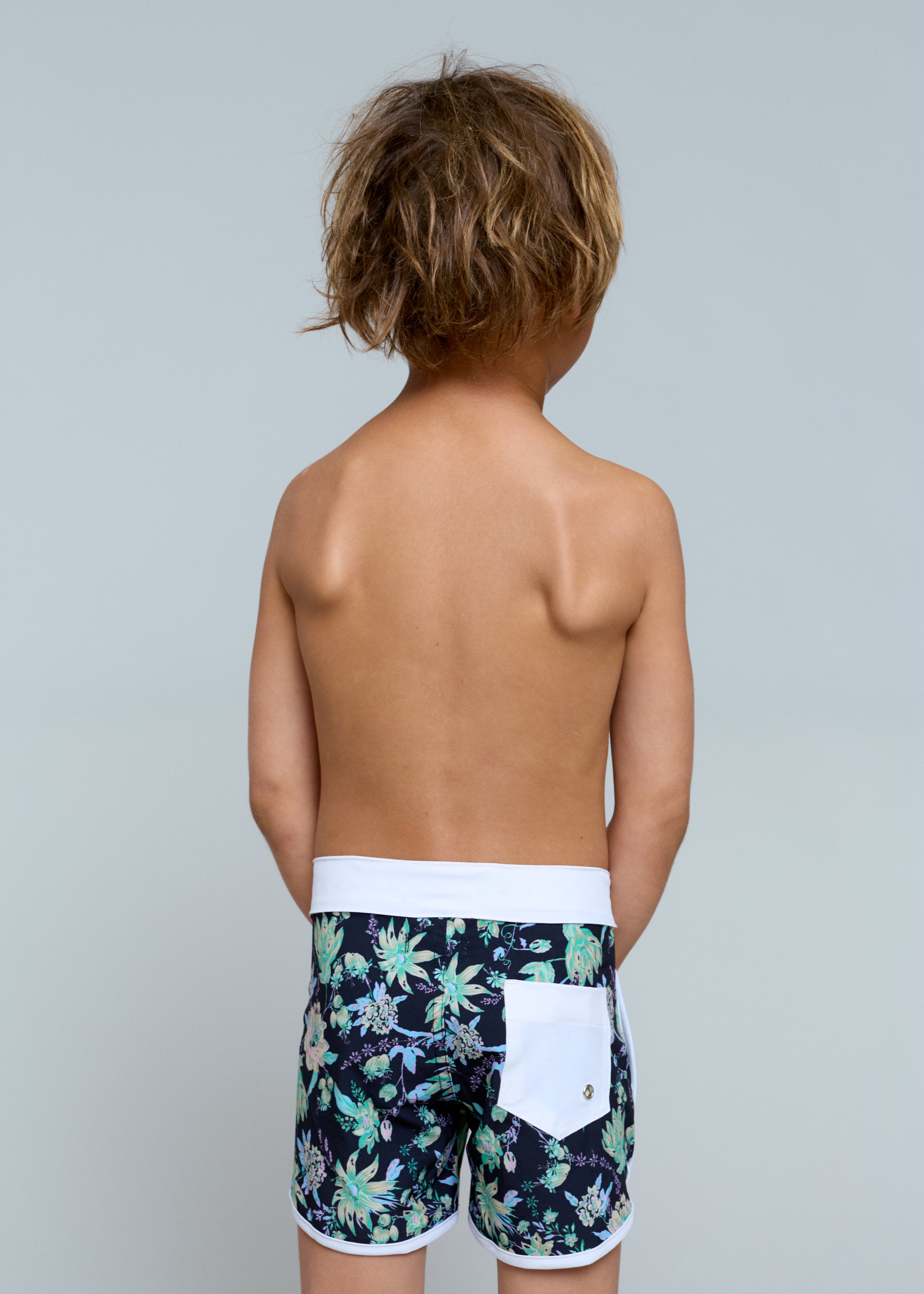 KIDS SURF TRUNKS - RESORT 2026