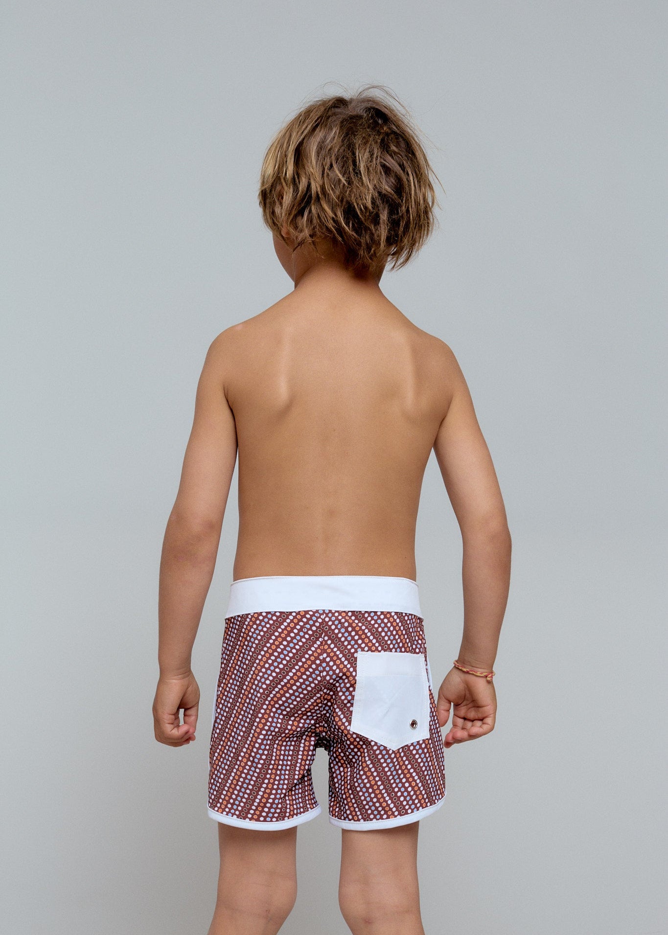 KIDS SURF TRUNKS - SUMMER 2026