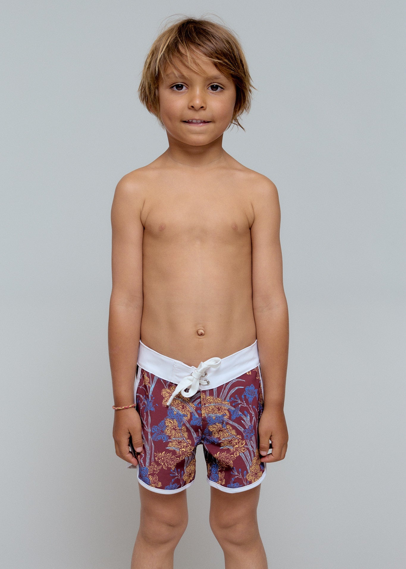 KIDS SURF TRUNKS - PRE-FALL 2026