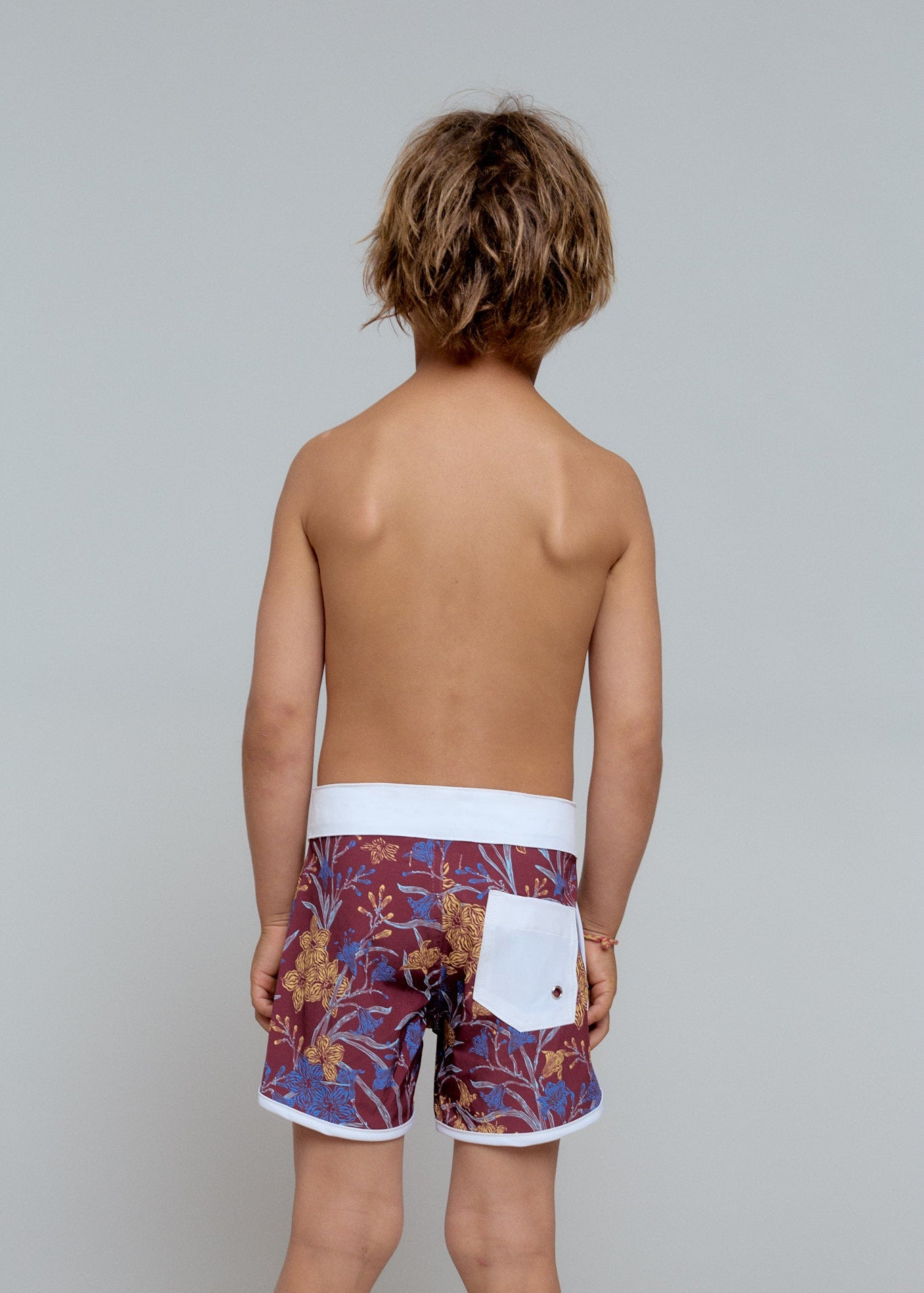 KIDS SURF TRUNKS - PRE-FALL 2026