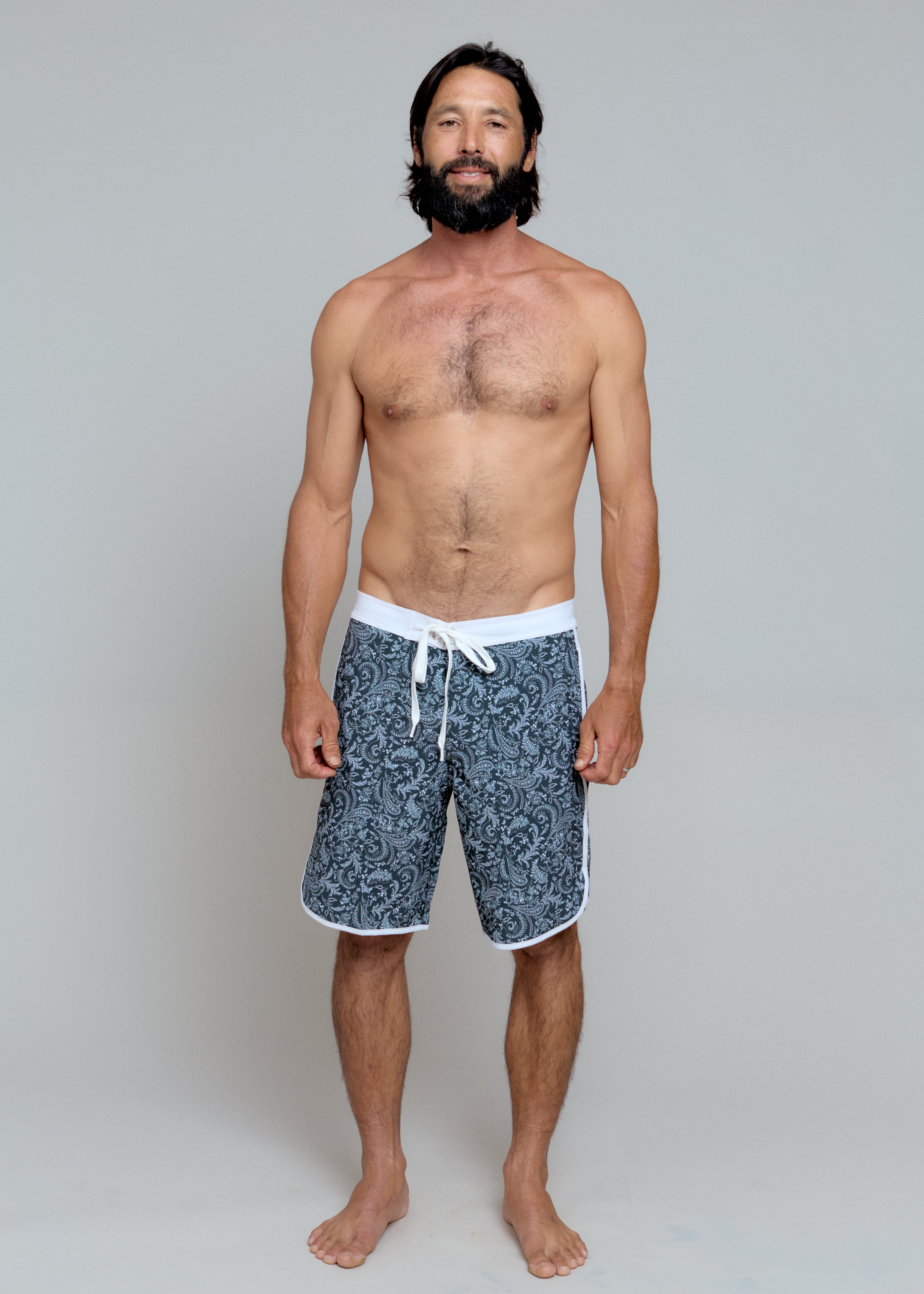 MENS SURF TRUNKS - SPRING 2026