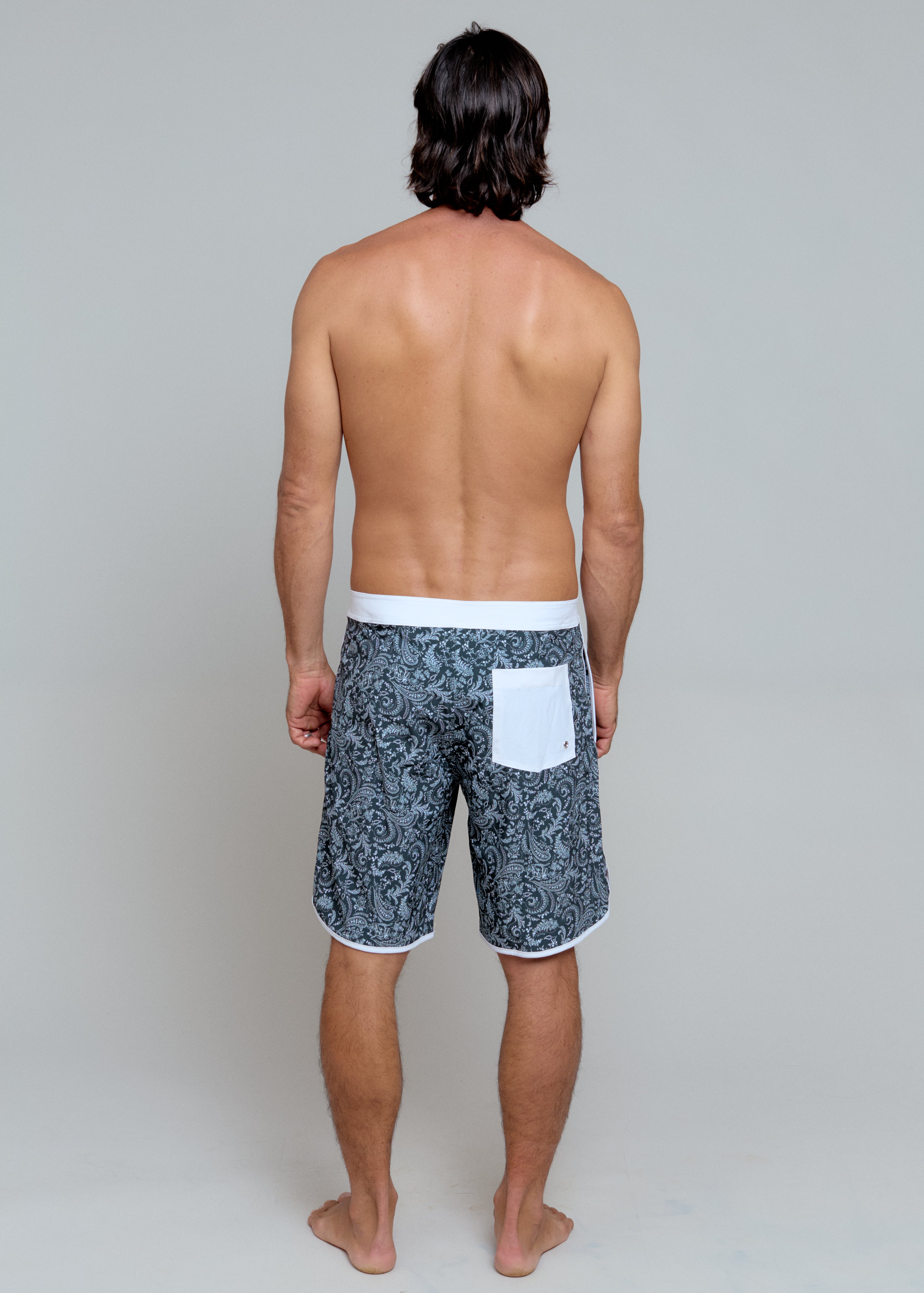 MENS SURF TRUNKS - SPRING 2026