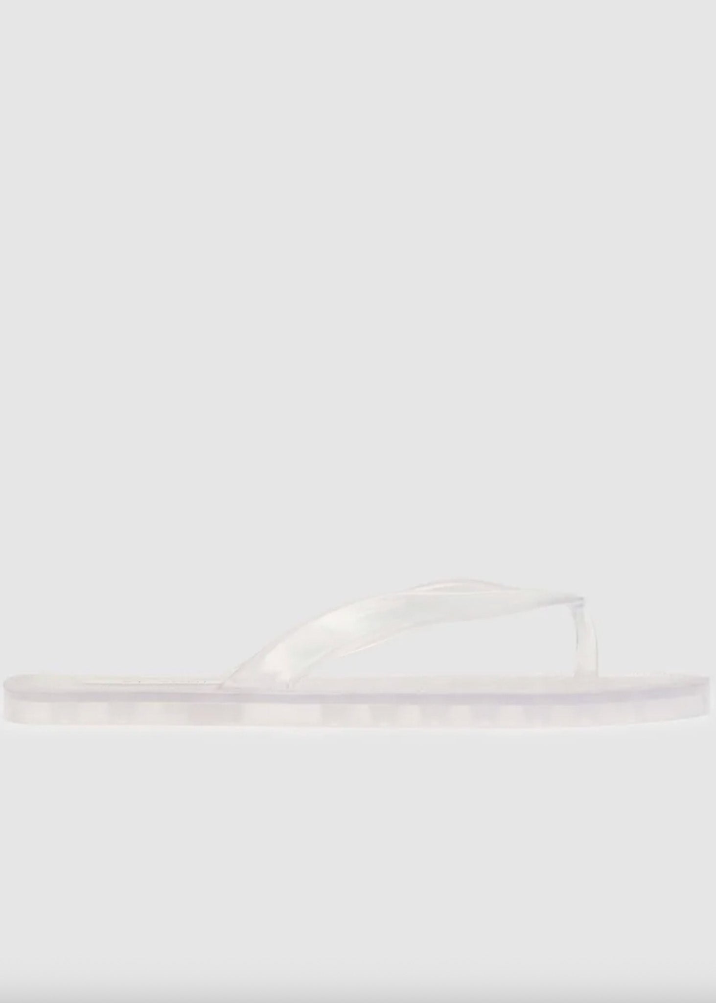 ST. AGNI- JELLY FLIP FLOP