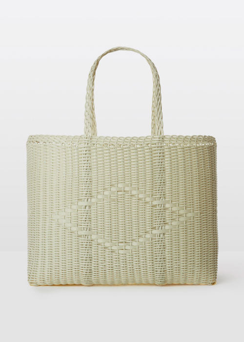 PALOROSA – LARGE BASKET TOTE BAG