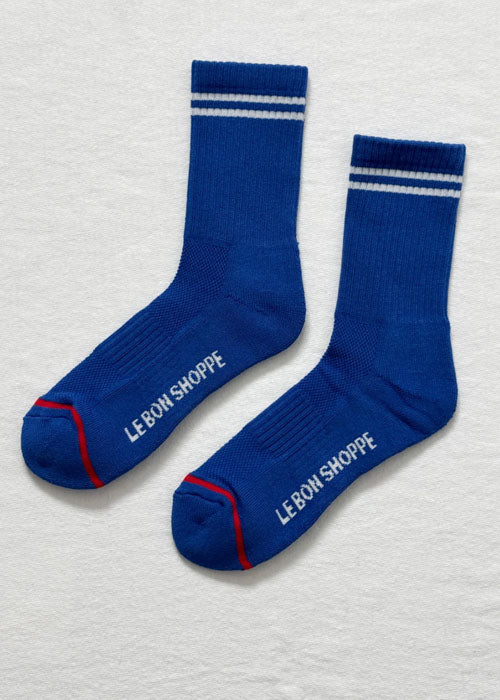 LE BON SHOPPE - BOYFRIEND SOCKS