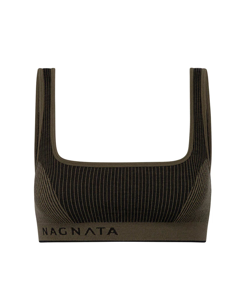 NAGNATA – CLASSIC WOOL BRALETTE