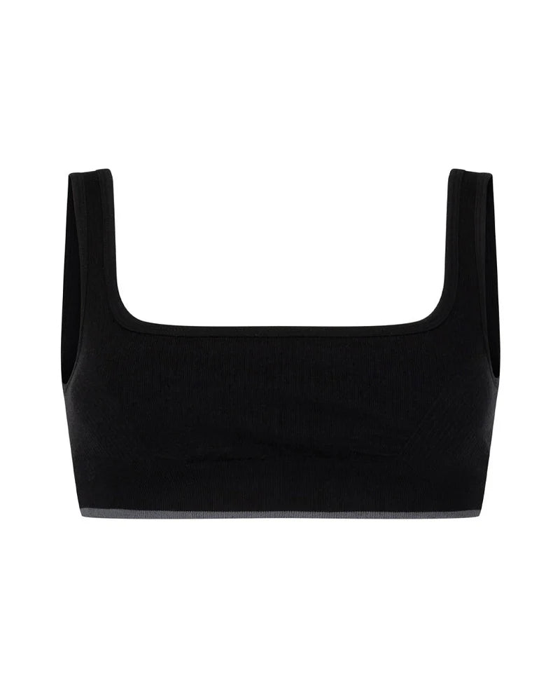 NAGNATA – CLASSIC WOOL BRALETTE