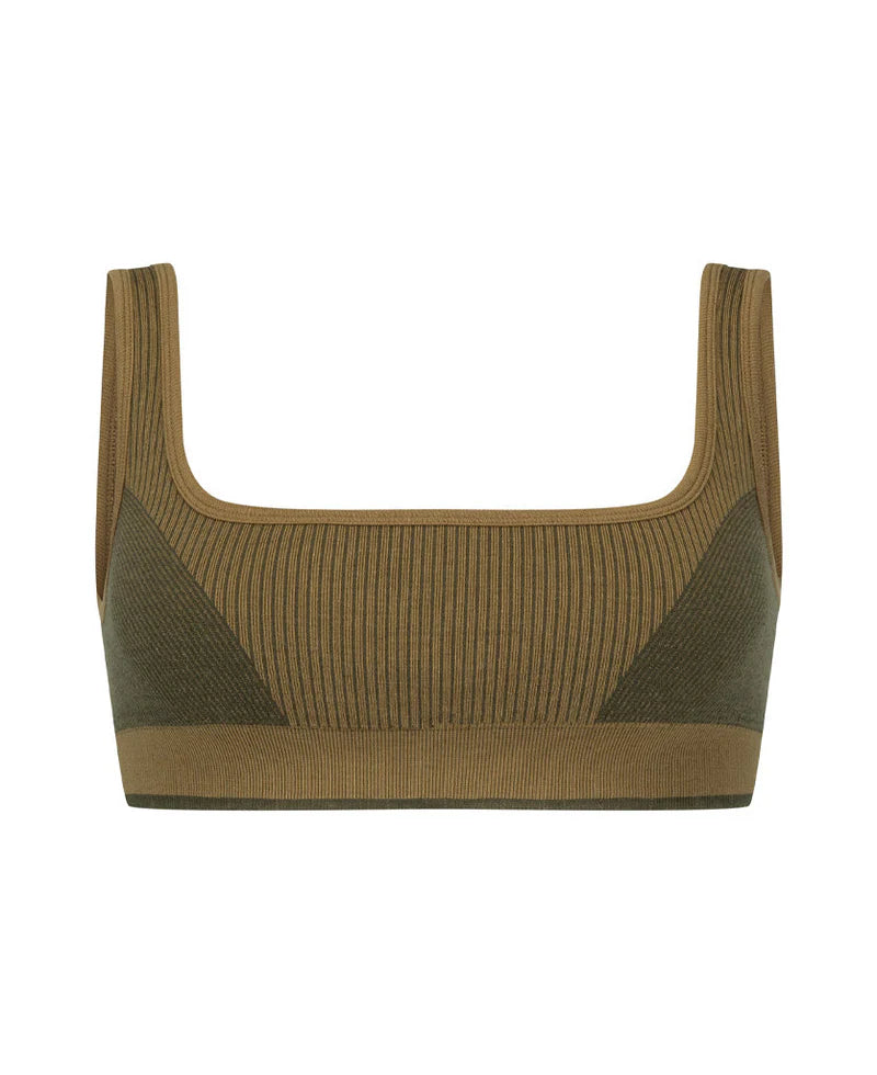 NAGNATA – CLASSIC WOOL BRALETTE