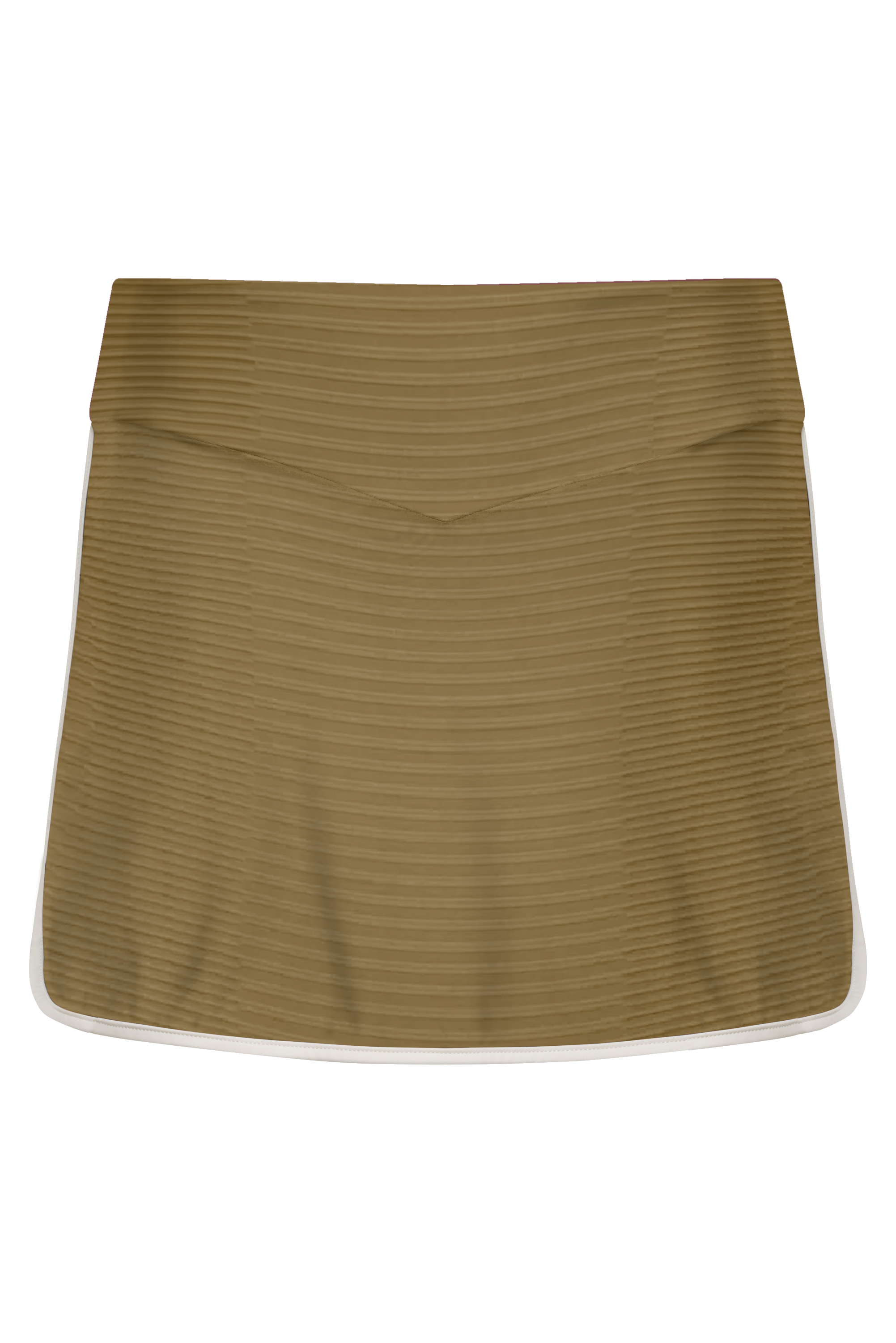 LANEY PIPED TENNIS SKIRT - RESORT 2024