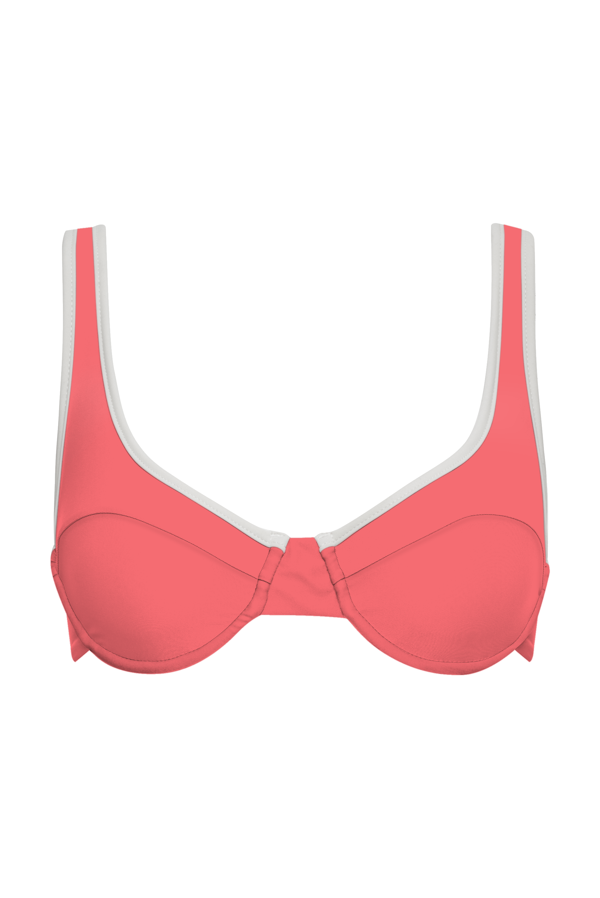 RUBY PIPED TOP - RESORT 2026