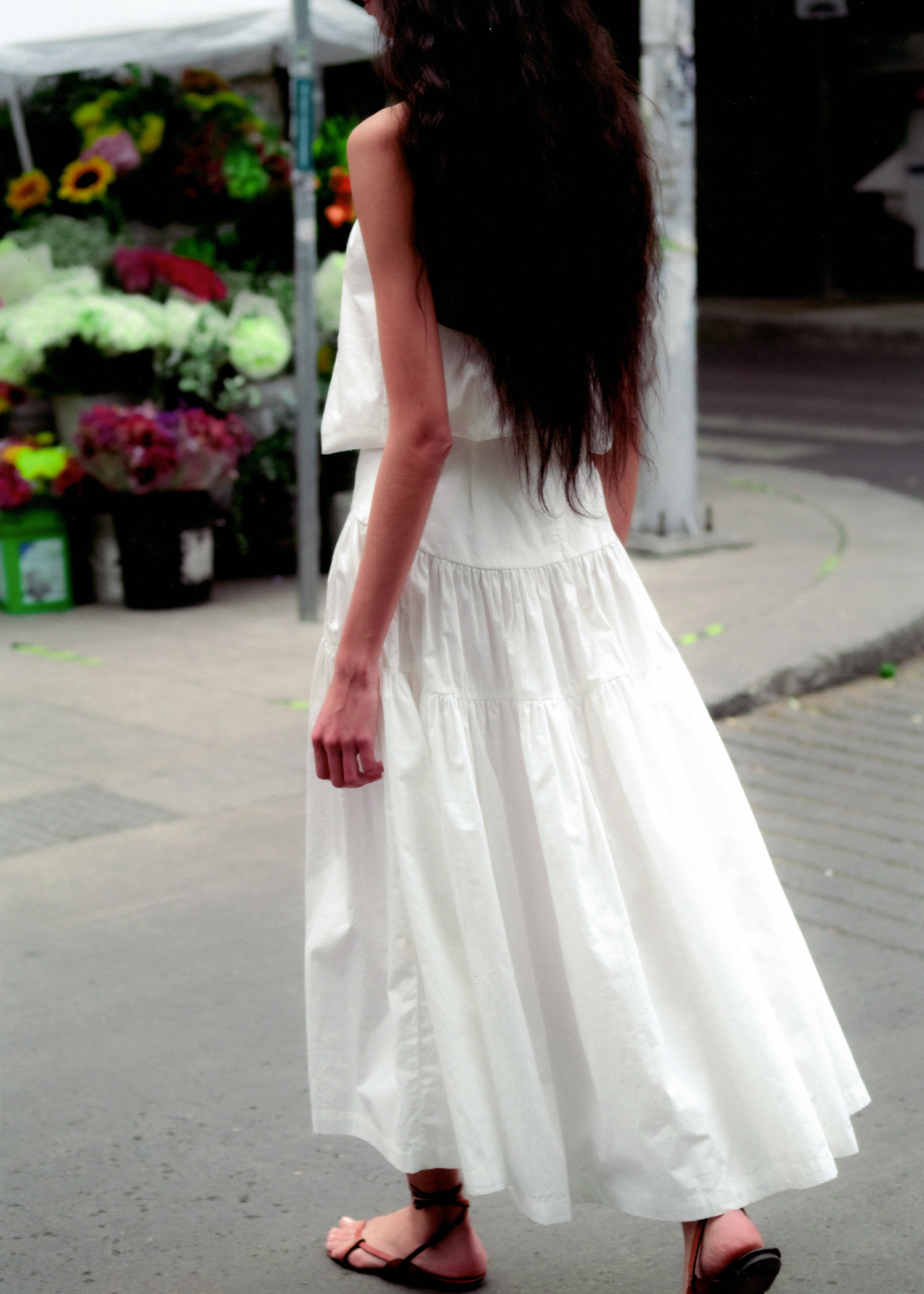 TALLIN SKIRT - SUMMER 2026