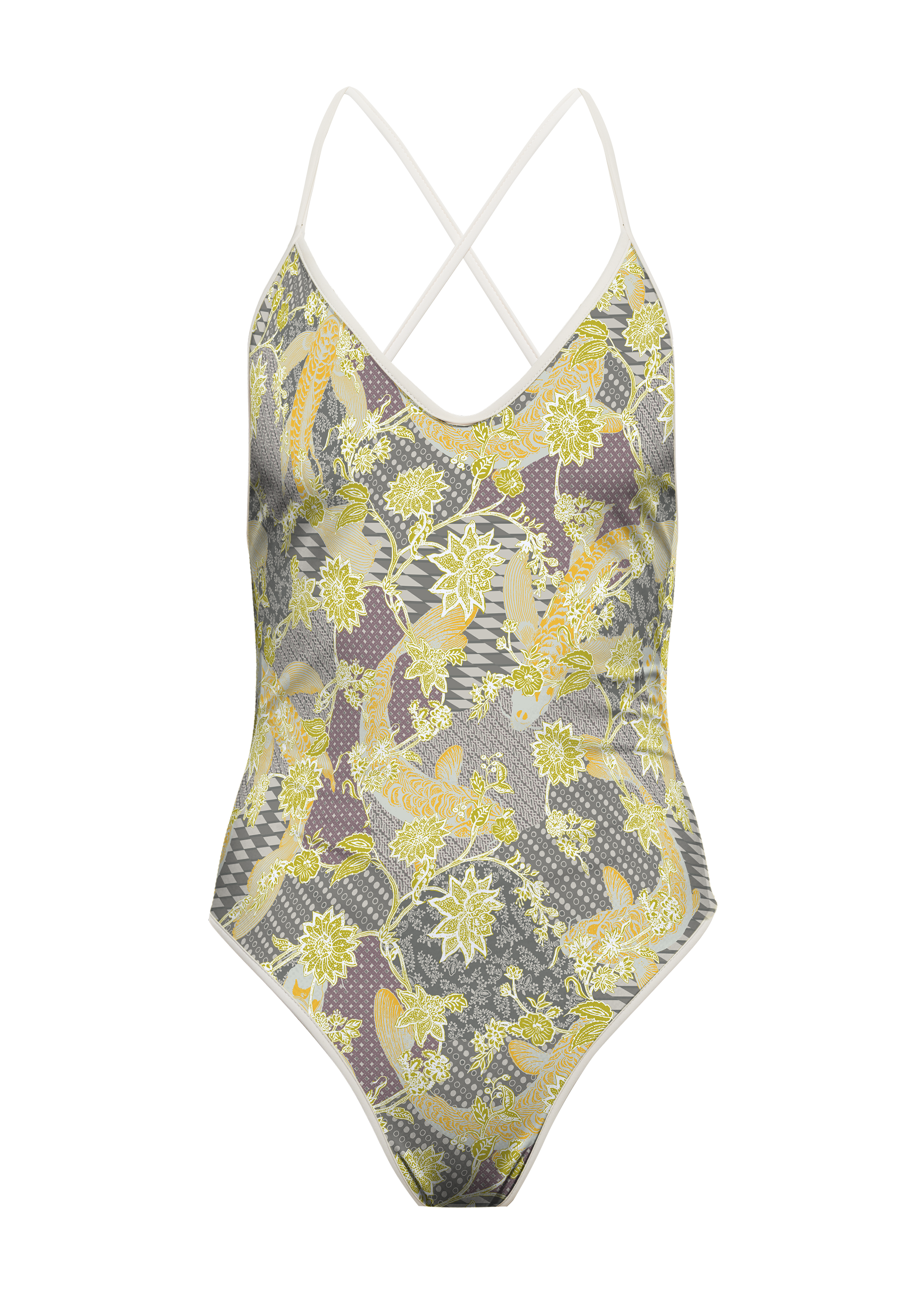 IVY PIPED FULL PIECE - SPRING 2026