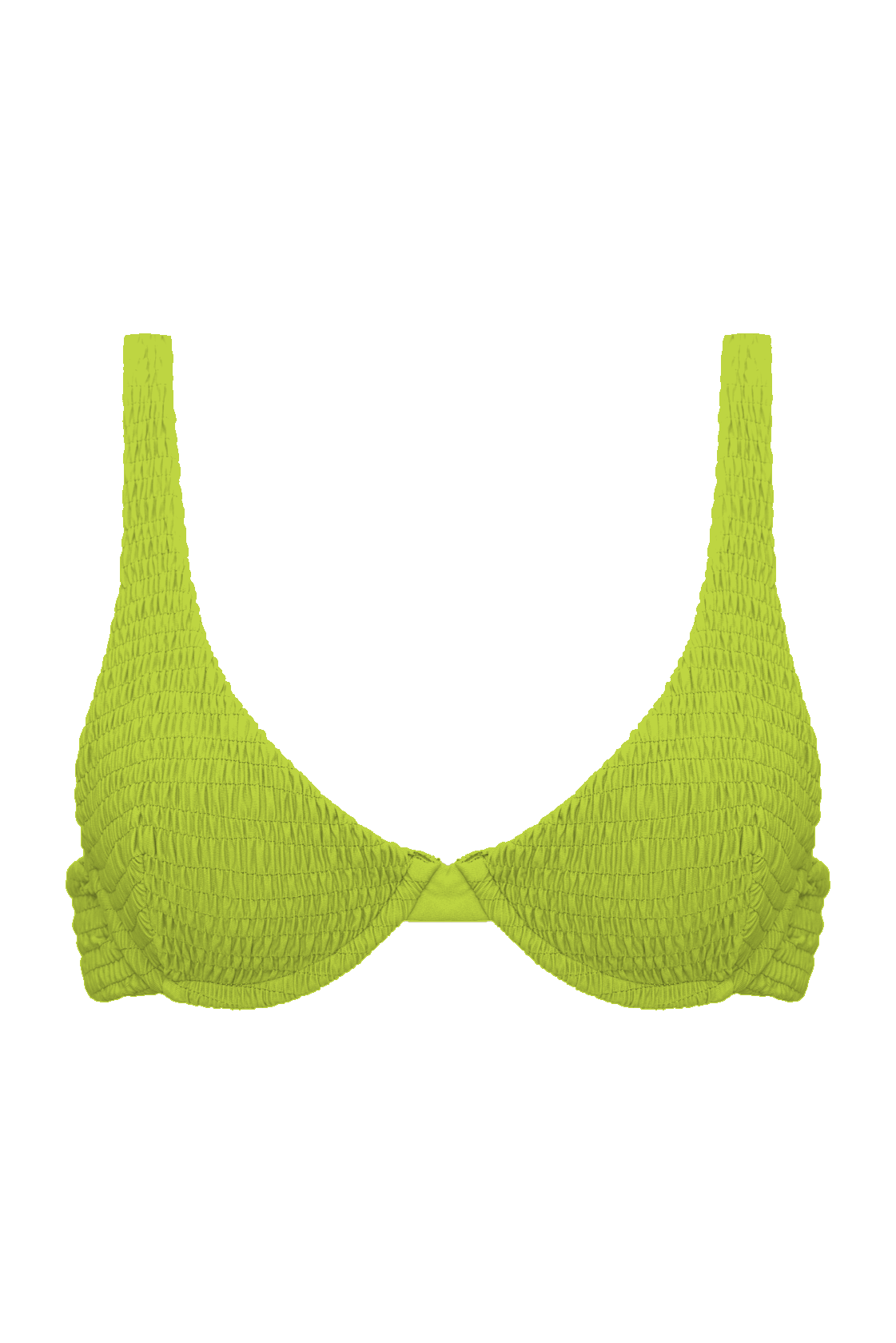 GENEVA SMOCKED TOP - FALL 2024