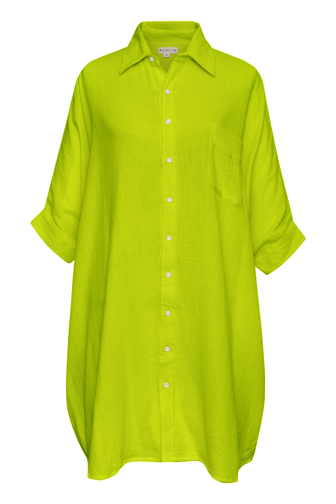 MEEYA GAUZE DRESS - FALL 2024