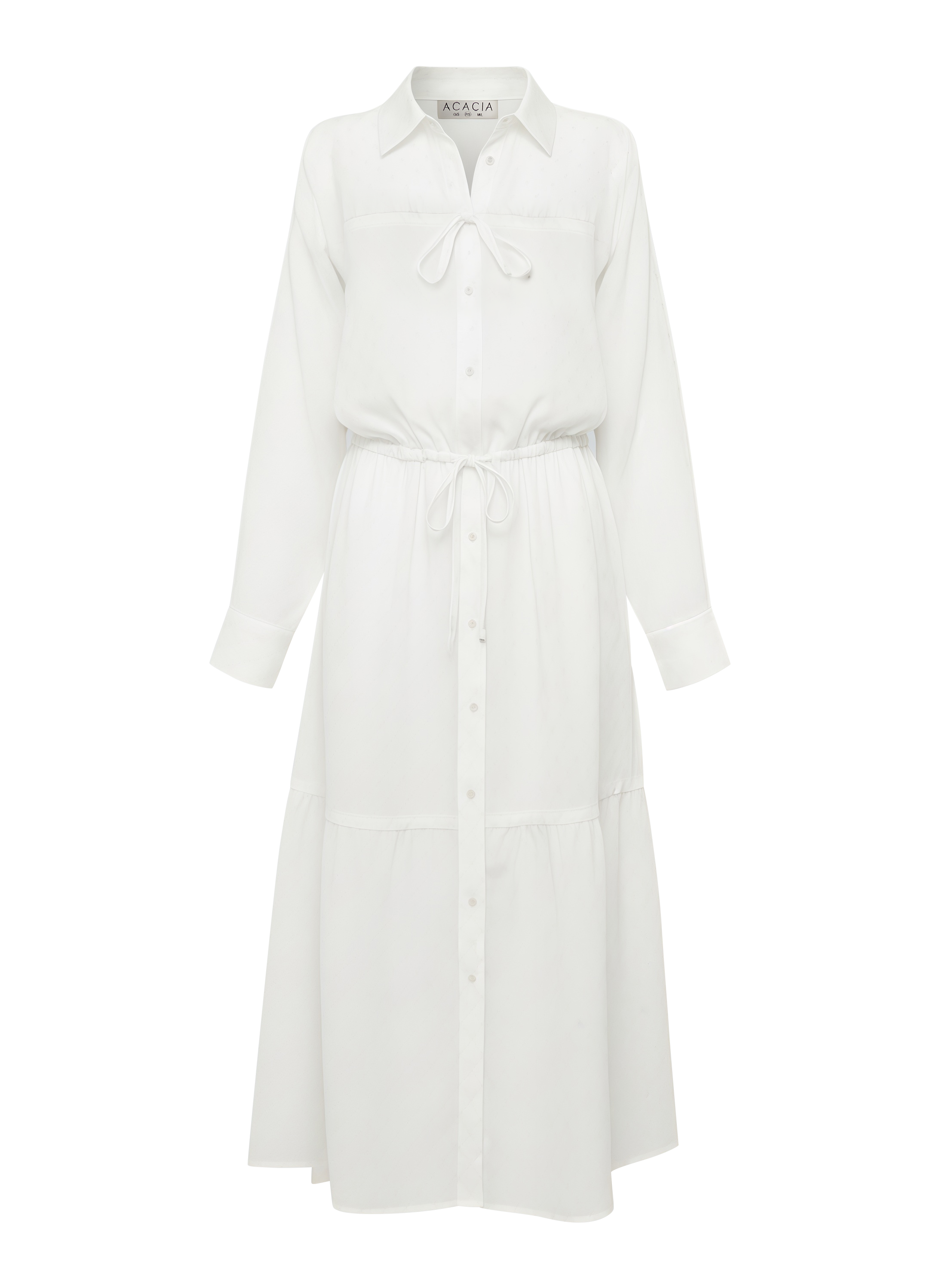 CLIVE DRESS - RESORT 2026