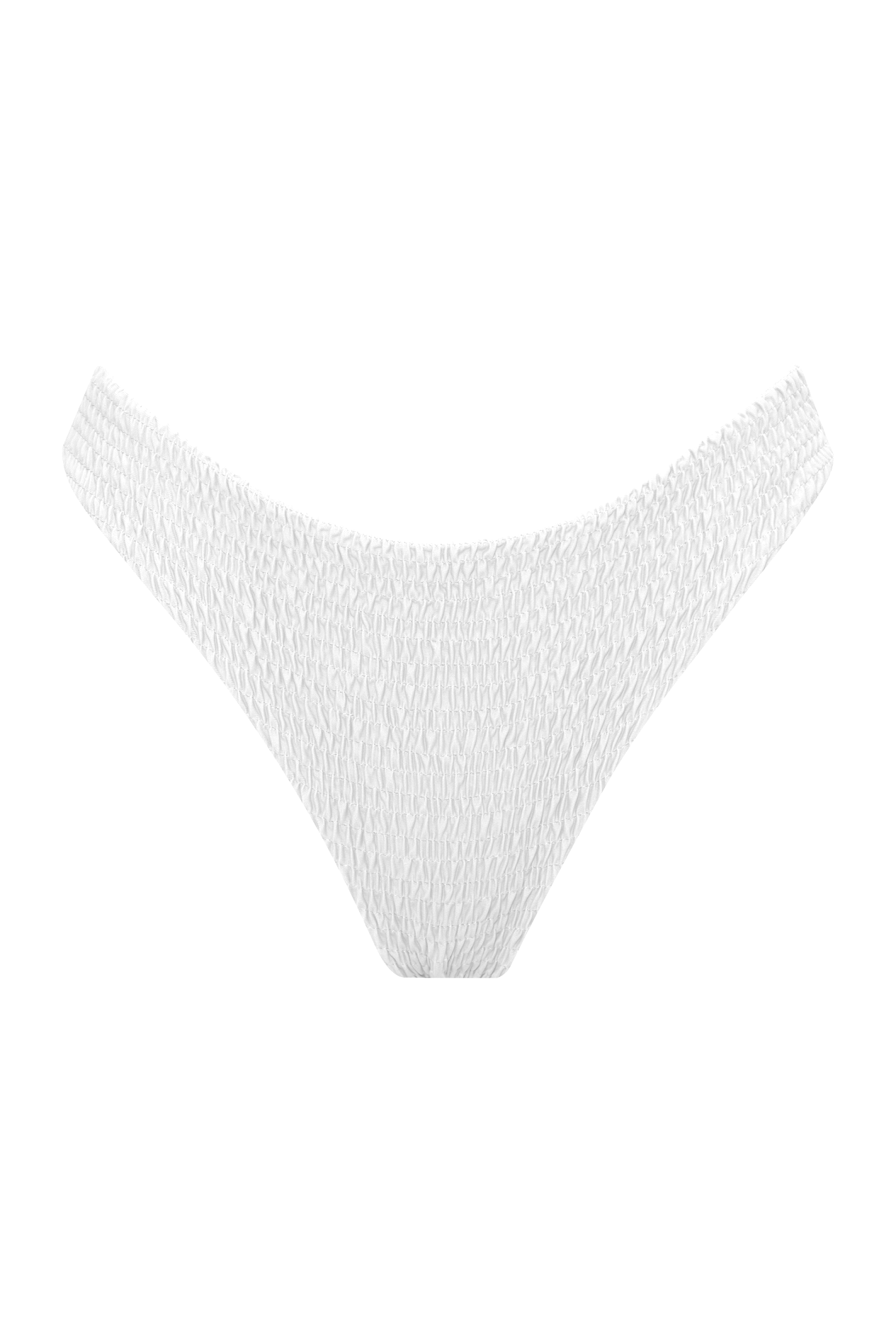 BRAZIL SMOCKED BOTTOM - PRE-FALL 2025