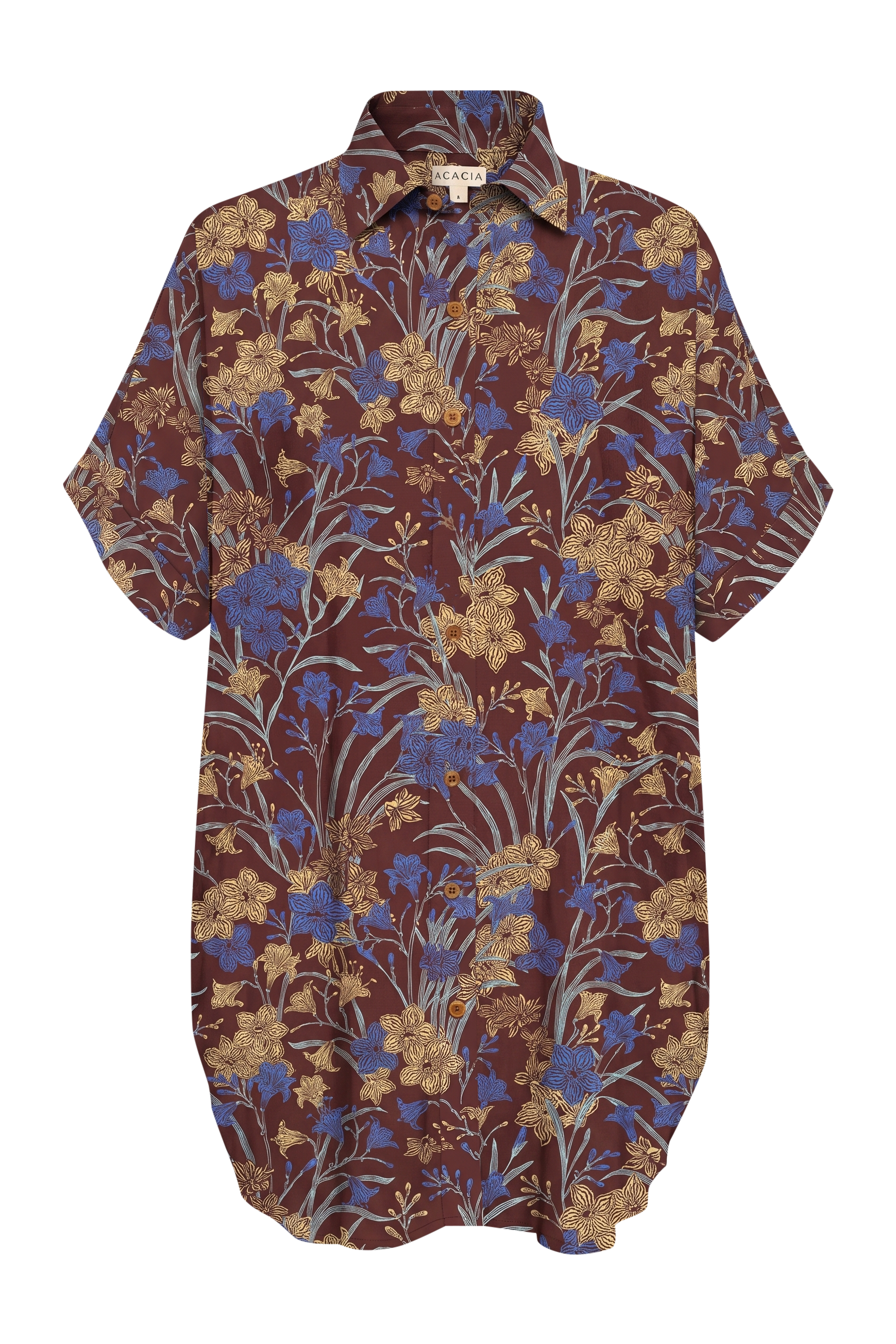MOMBASA TOP - PRE-FALL 2026