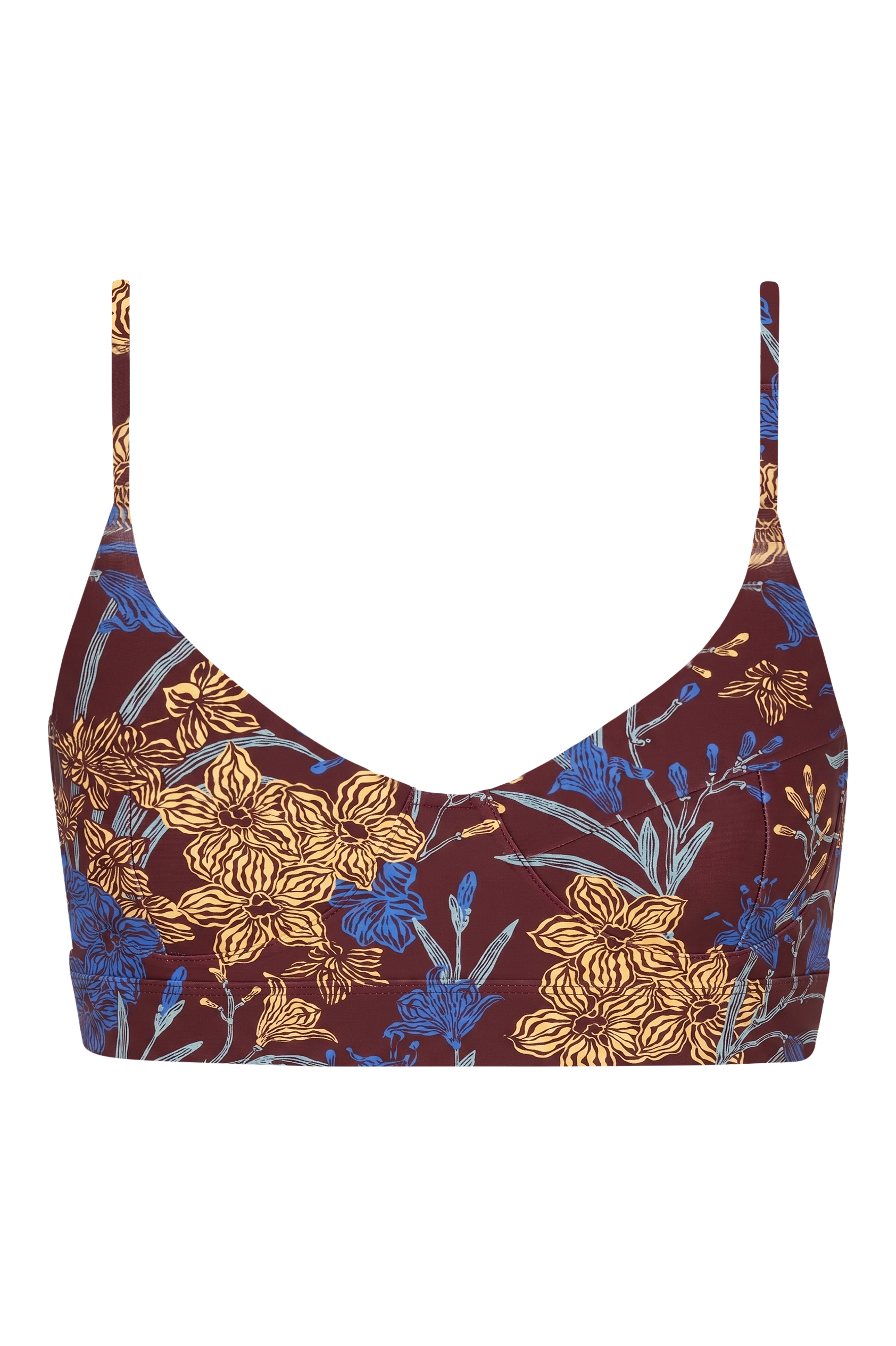 PAISLEY TOP - PRE-FALL 2026