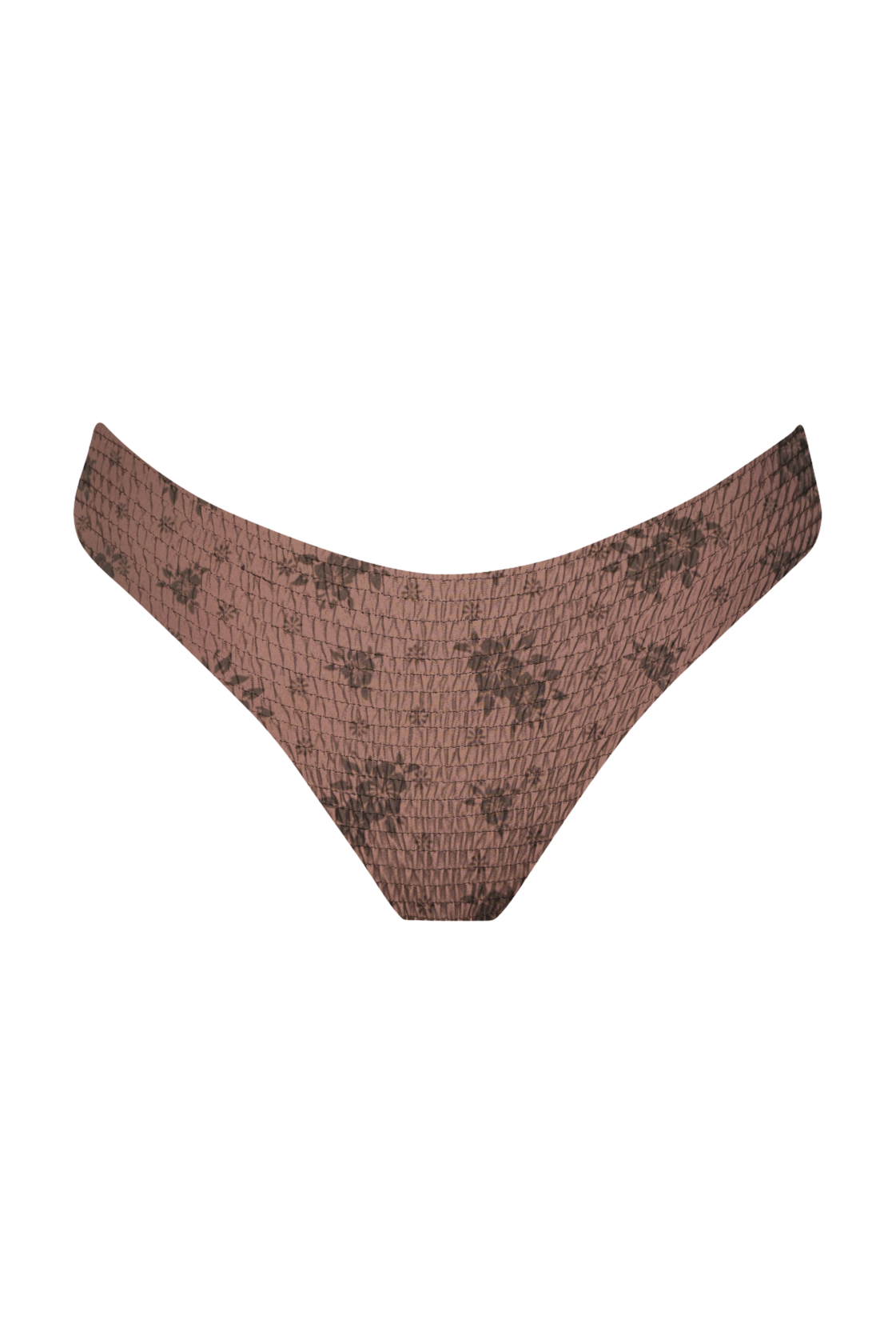 BRAZIL SMOCKED BOTTOM - SPRING 2024