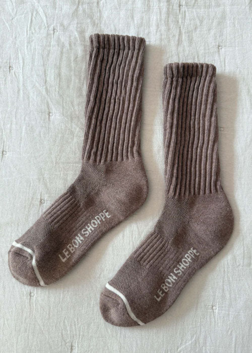 LE BON SHOPPE – BALLET SOCKS