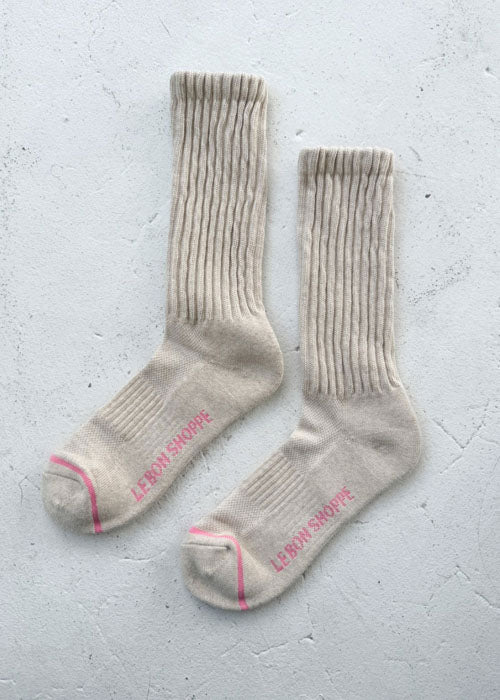 LE BON SHOPPE – BALLET SOCKS