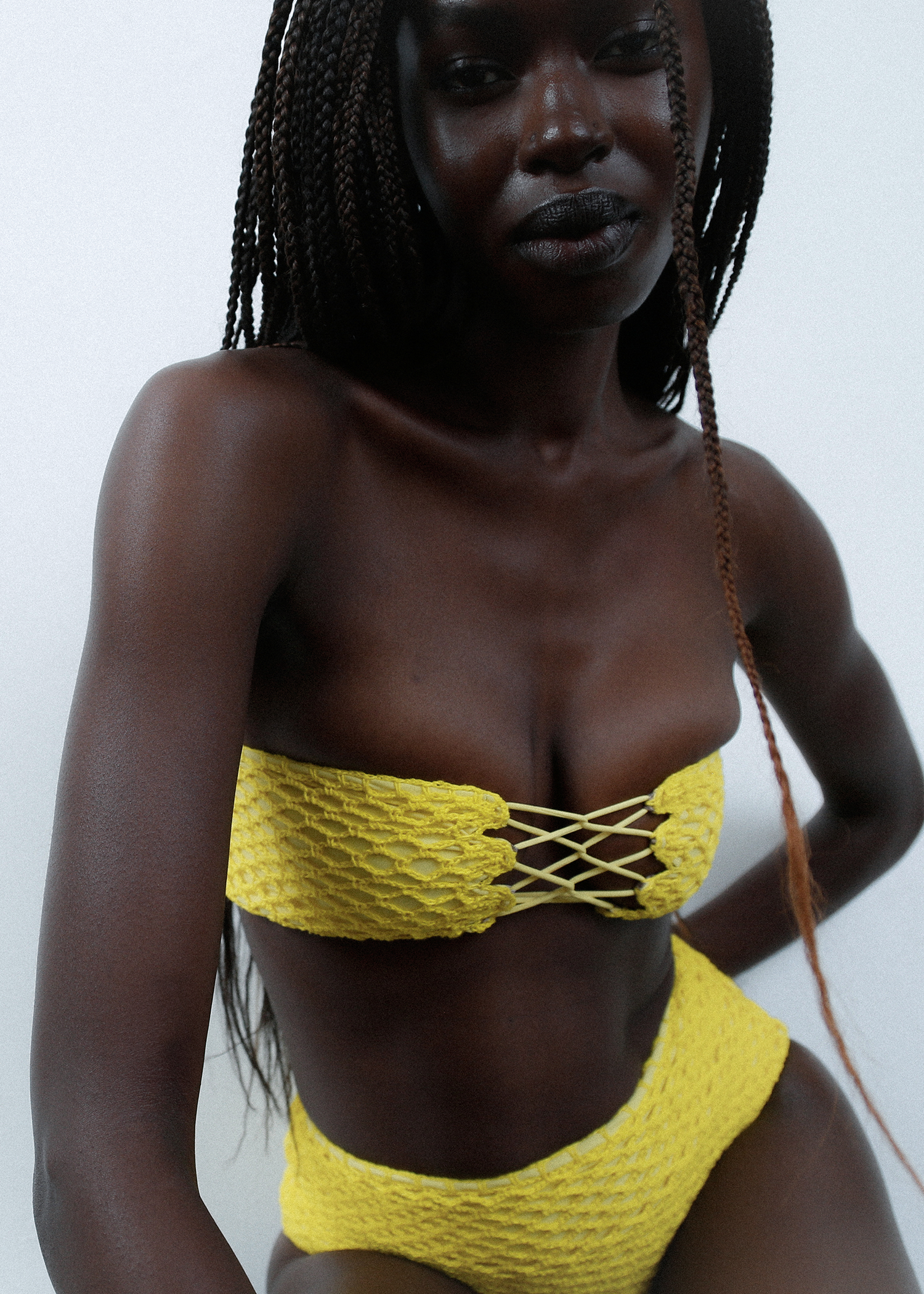 COMO CROCHET TOP - SPRING 2026