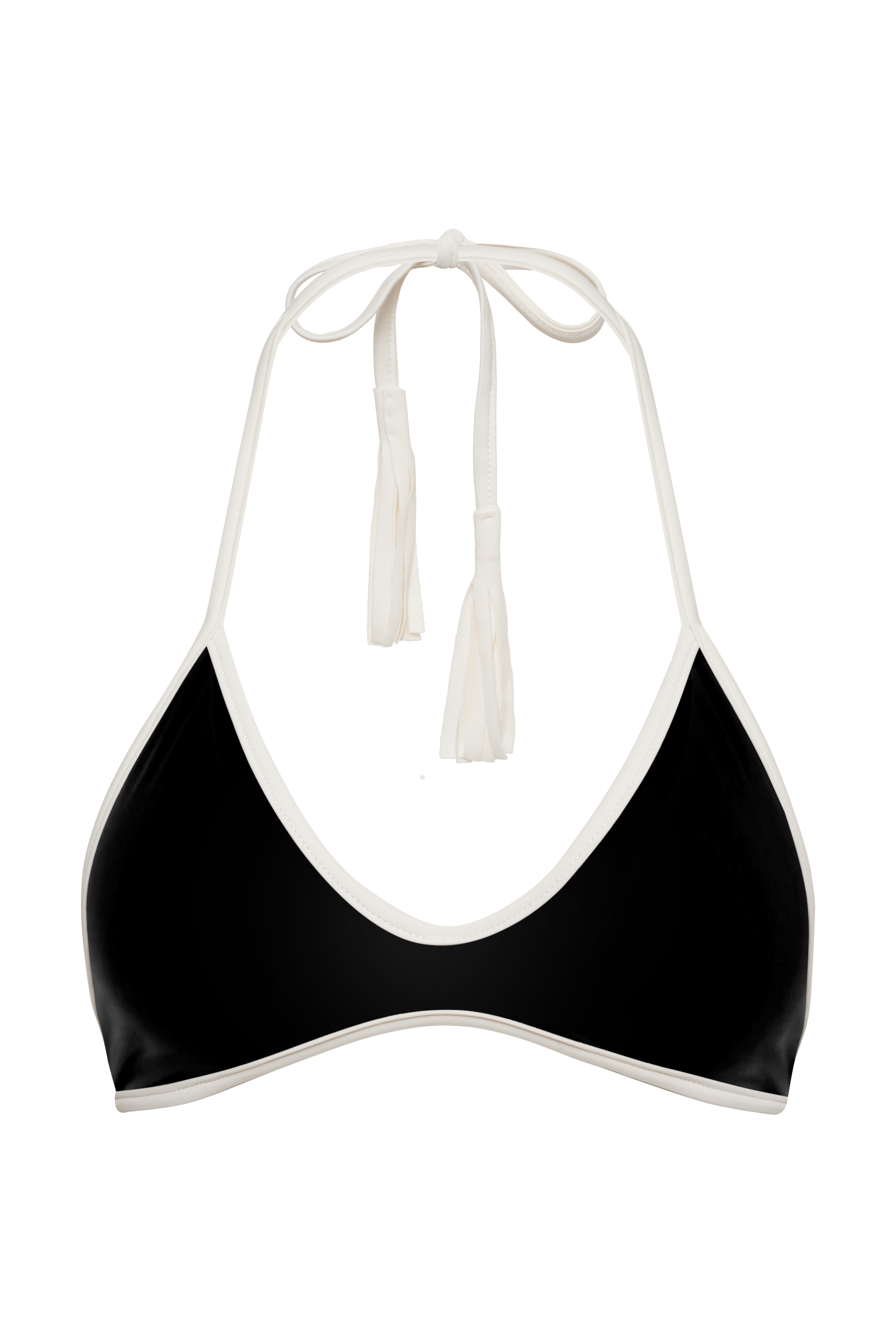 DEVY PIPED TOP - PRE-FALL 2025