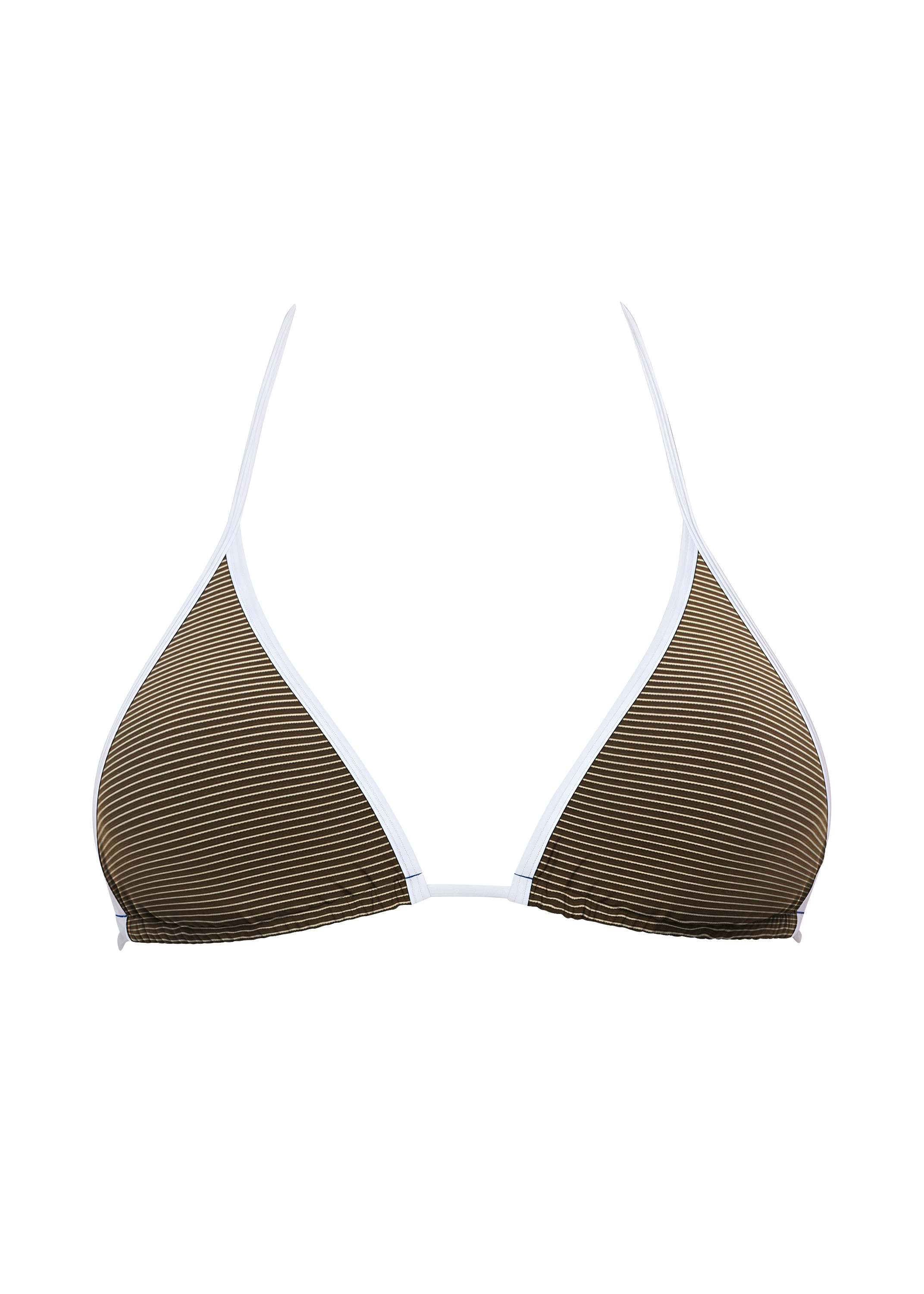 HUMUHUMU PIPED TOP - RESORT 2026