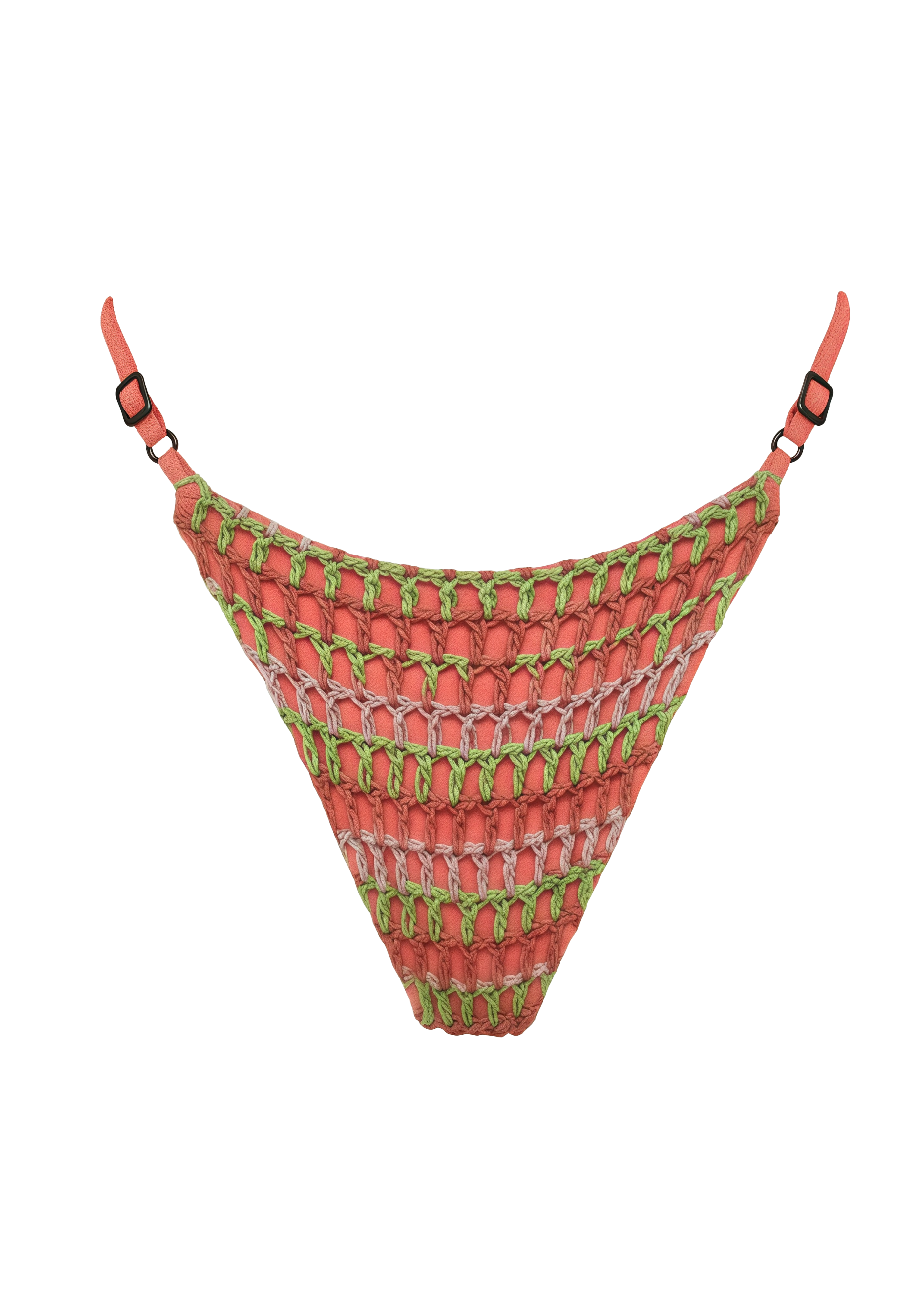 SALÉ CROCHET BOTTOM - RESORT 2026