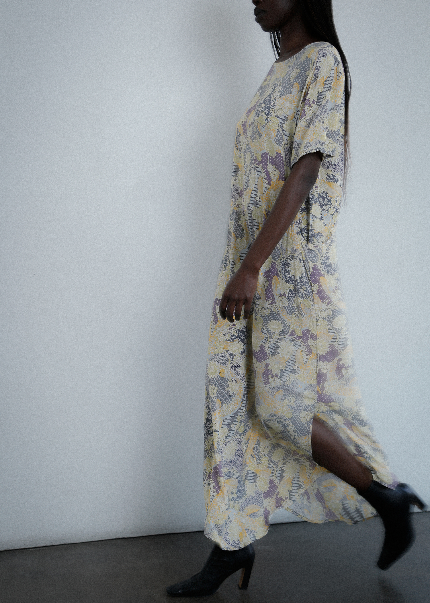 QUIN DRESS - SPRING 2026