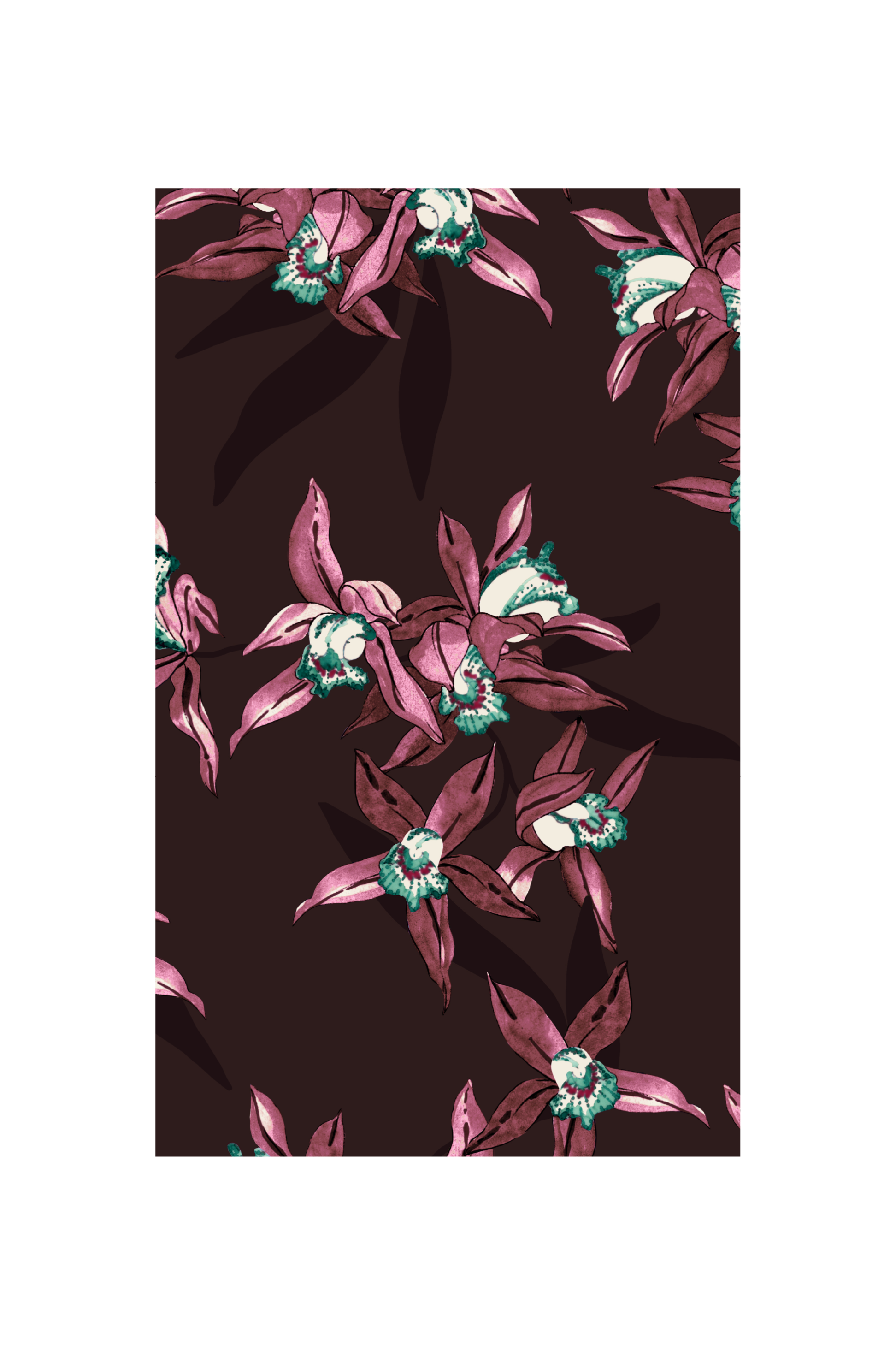 KIDS PIPED FOX SHORT - SUMMER 2023