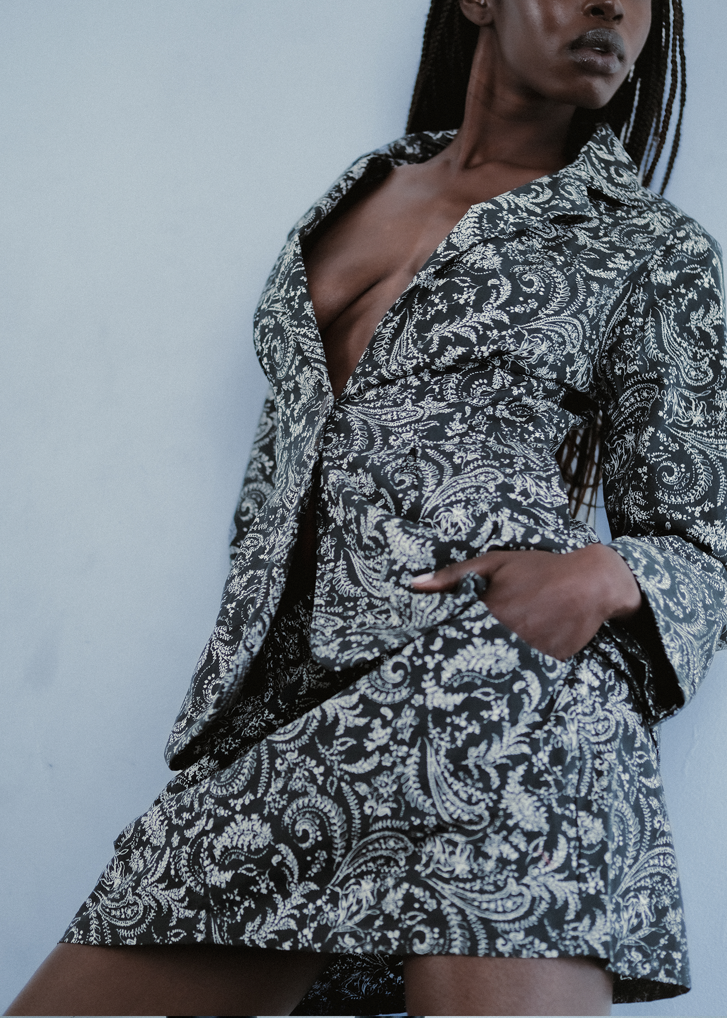 LISE SKIRT - SPRING 2026