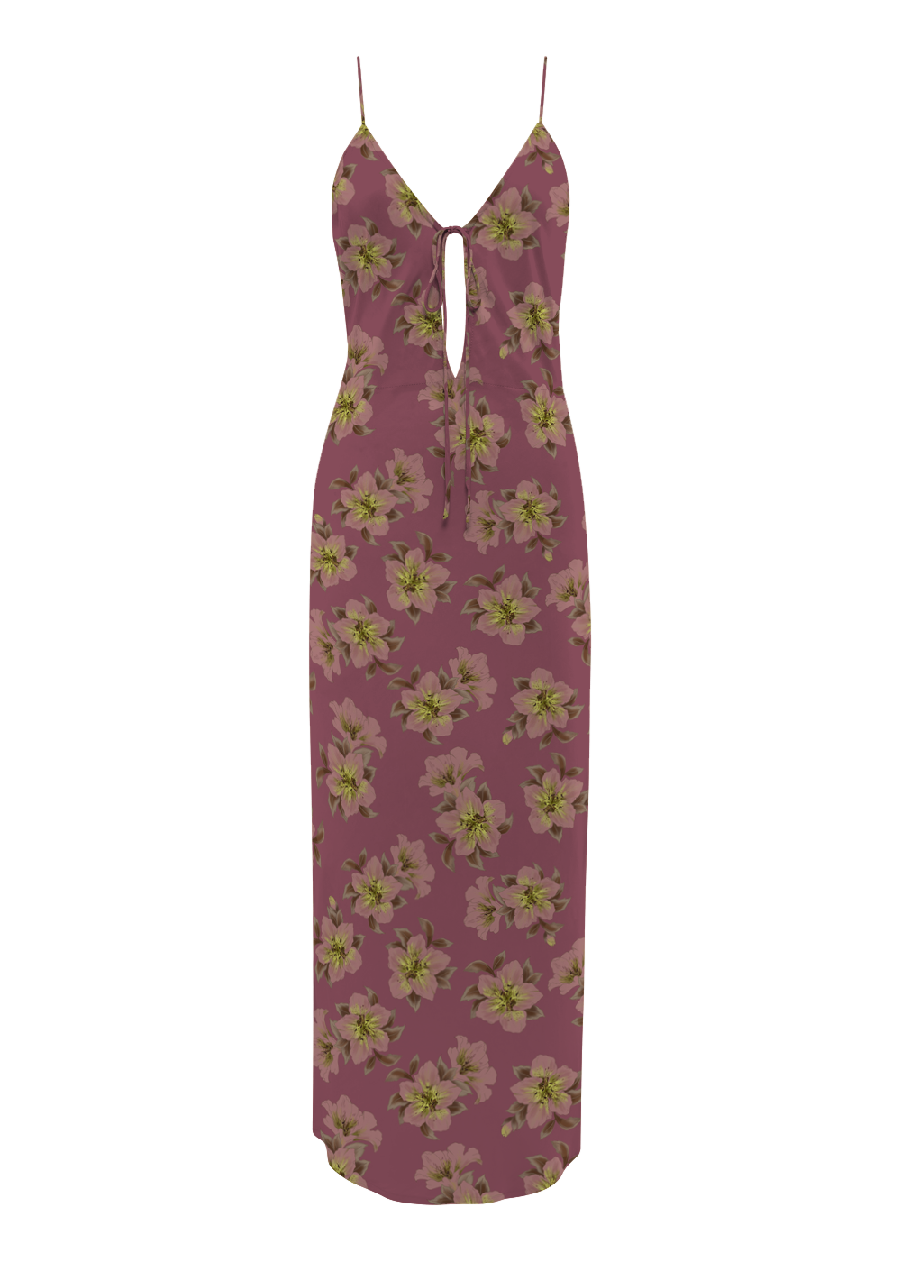 NISHA DRESS - SUMMER 2025