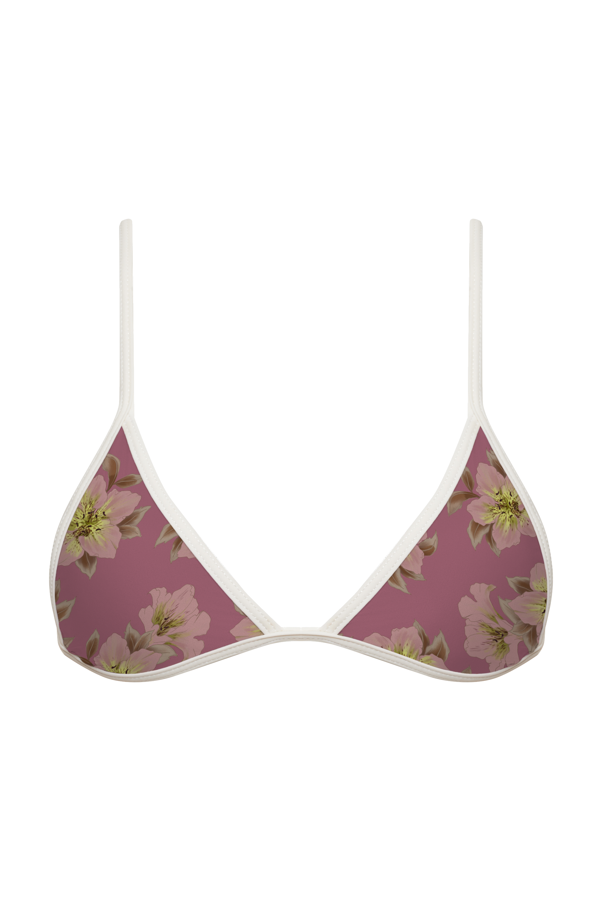 BAJA PIPED TOP - SUMMER 2025